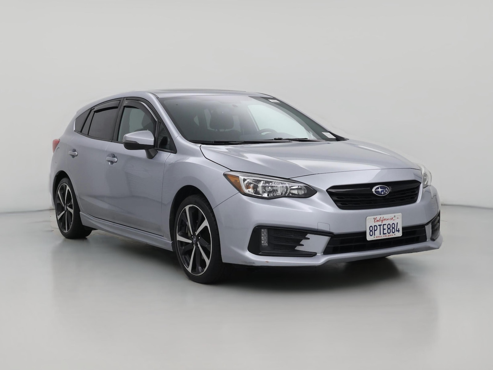 2020 Subaru Impreza