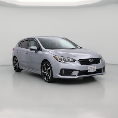 2020 Subaru Impreza Sport