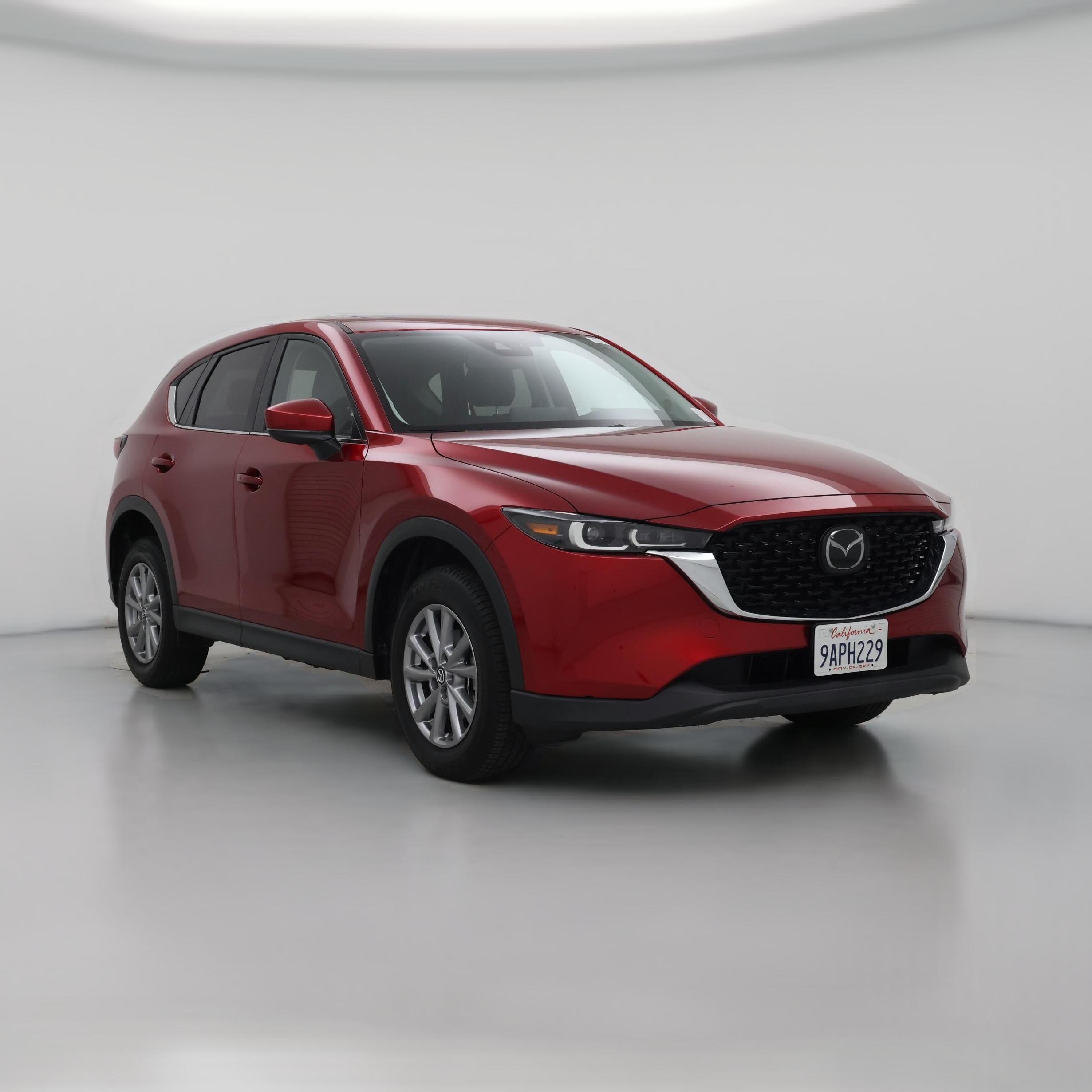 Thumbnail: 2022 Mazda CX-5 - 1