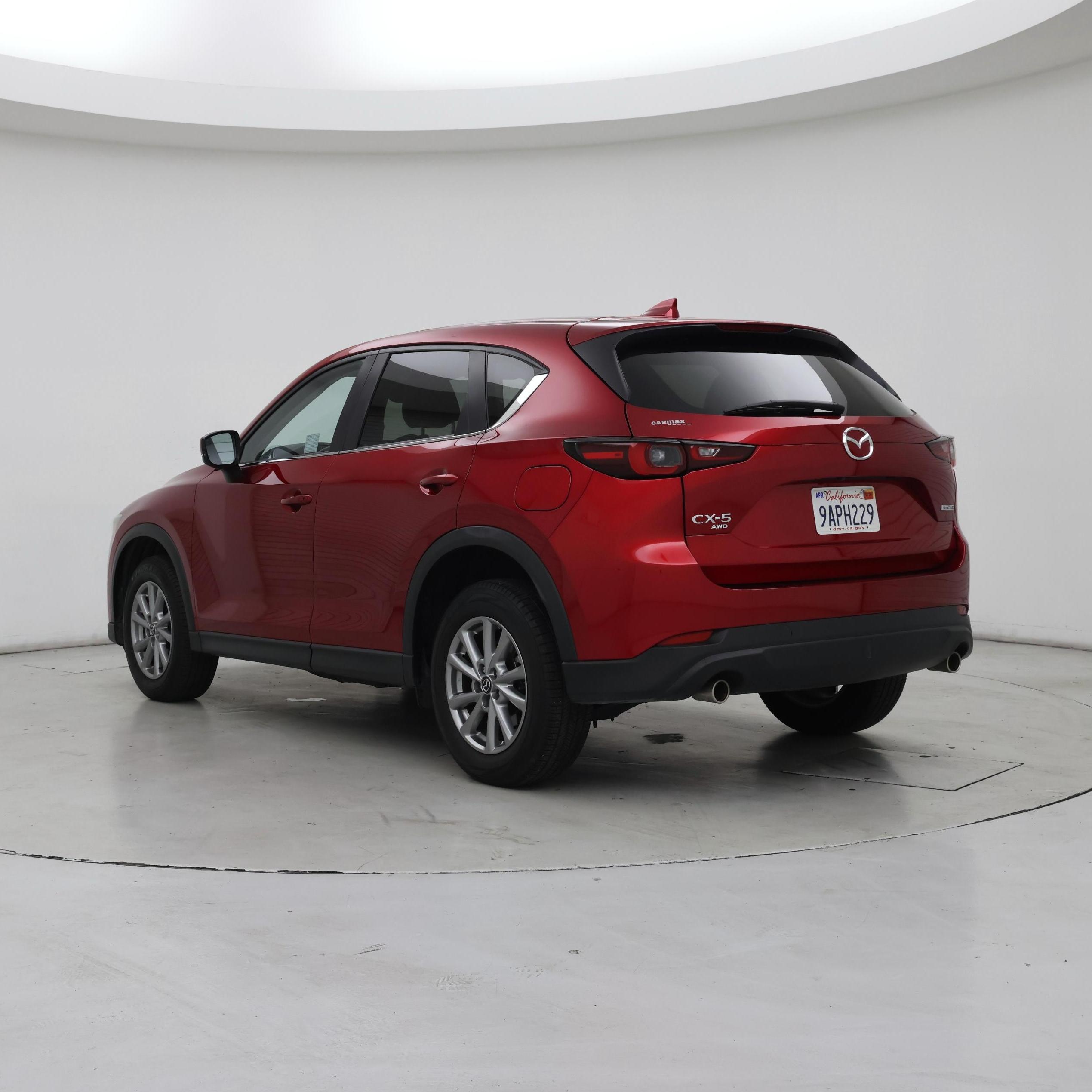 Thumbnail: 2022 Mazda CX-5 - 2