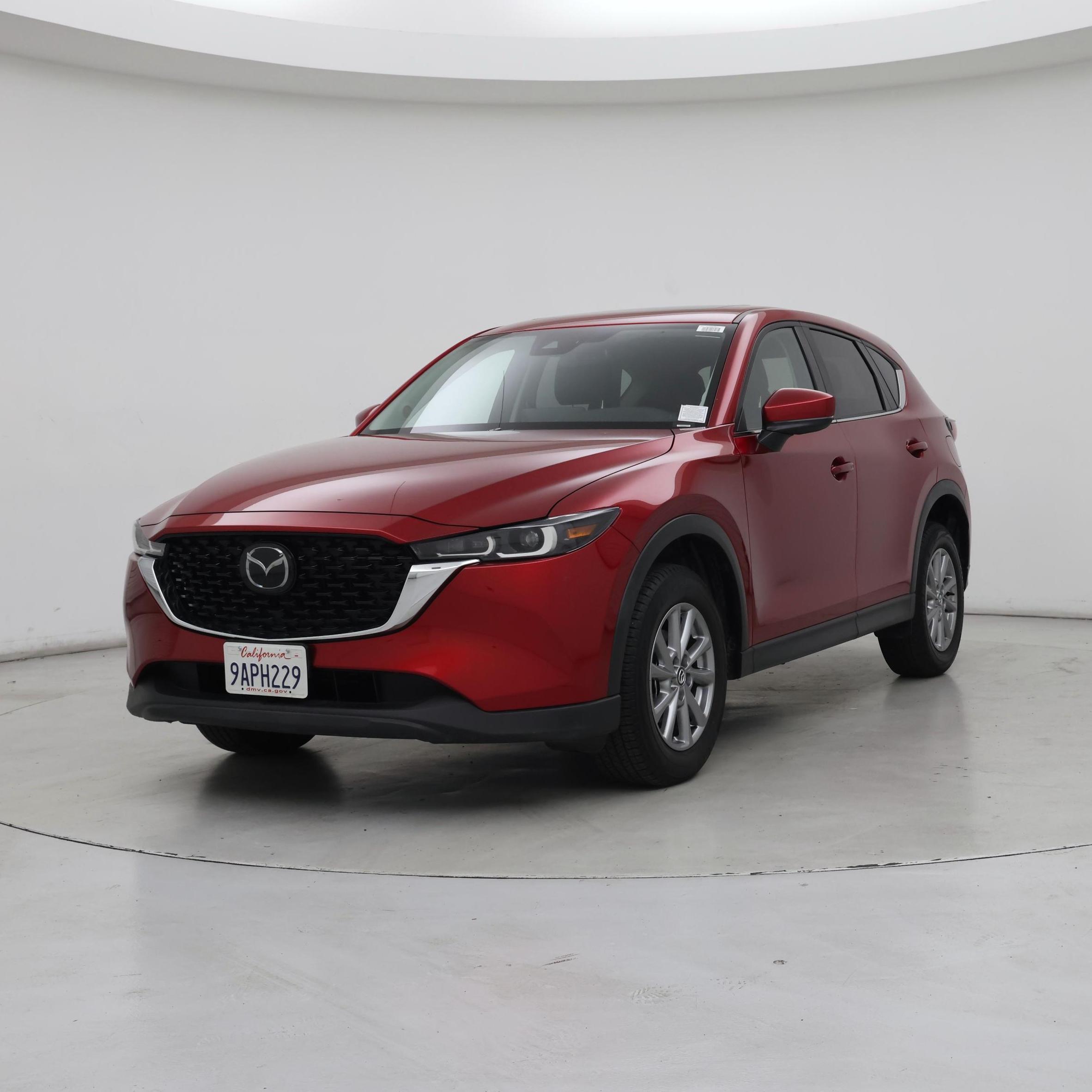 Thumbnail: 2022 Mazda CX-5 - 4