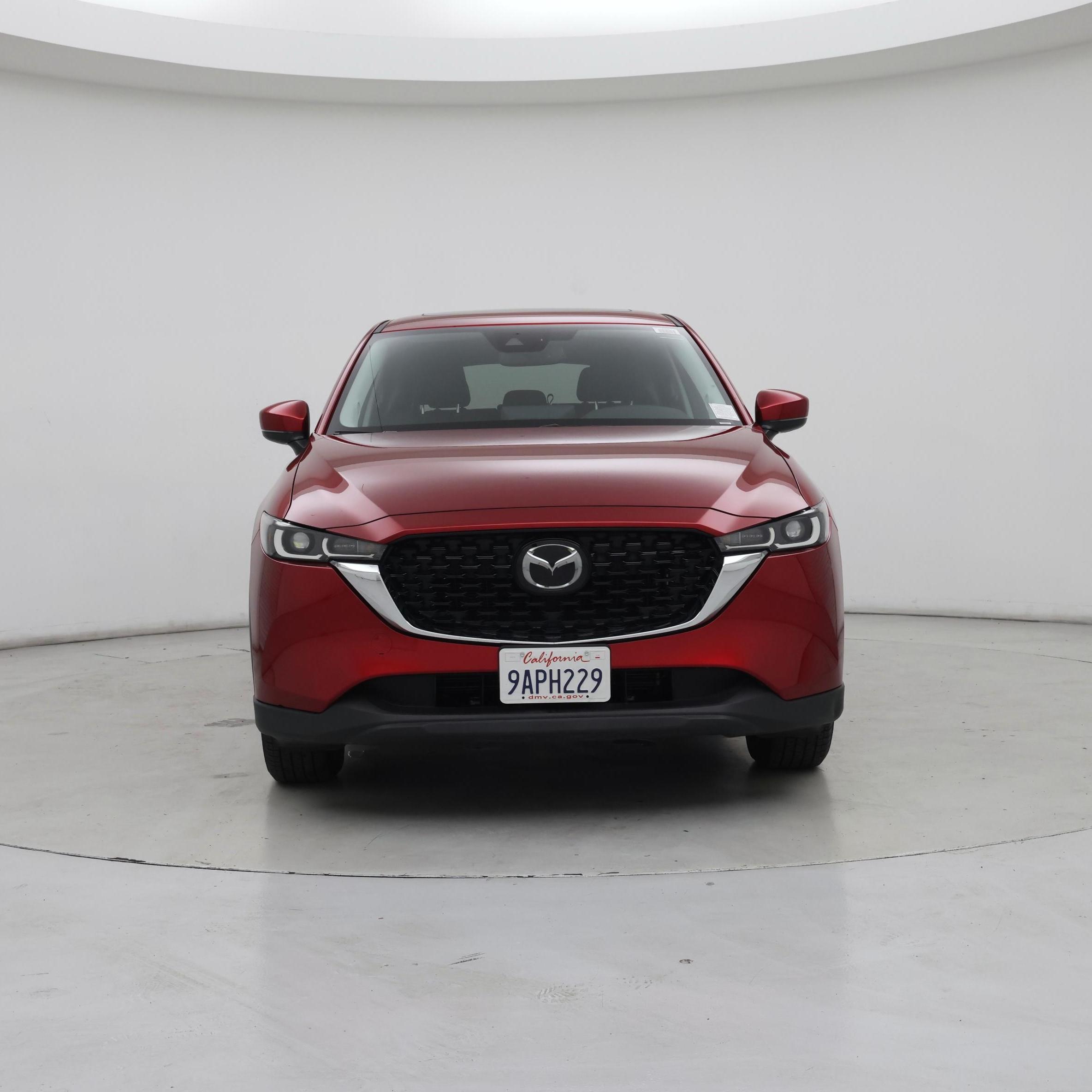 Thumbnail: 2022 Mazda CX-5 - 5