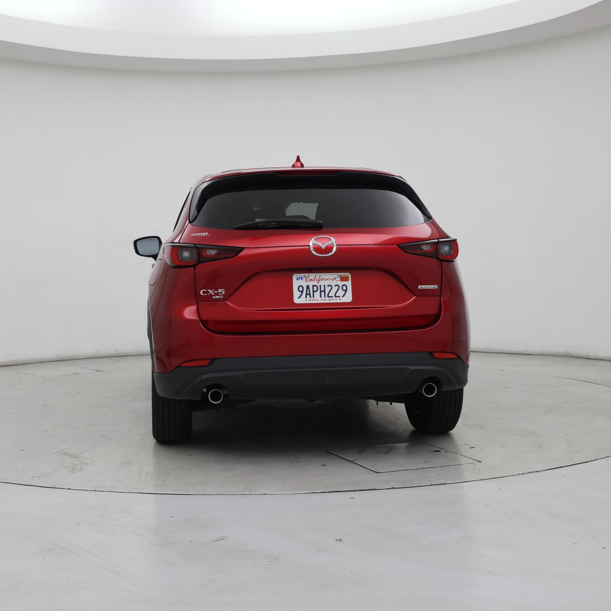 Thumbnail: 2022 Mazda CX-5 - 6