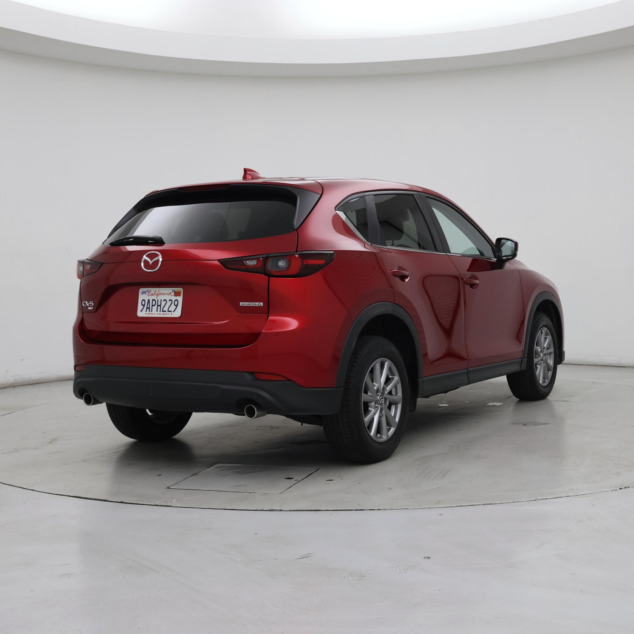 Thumbnail: 2022 Mazda CX-5 - 8
