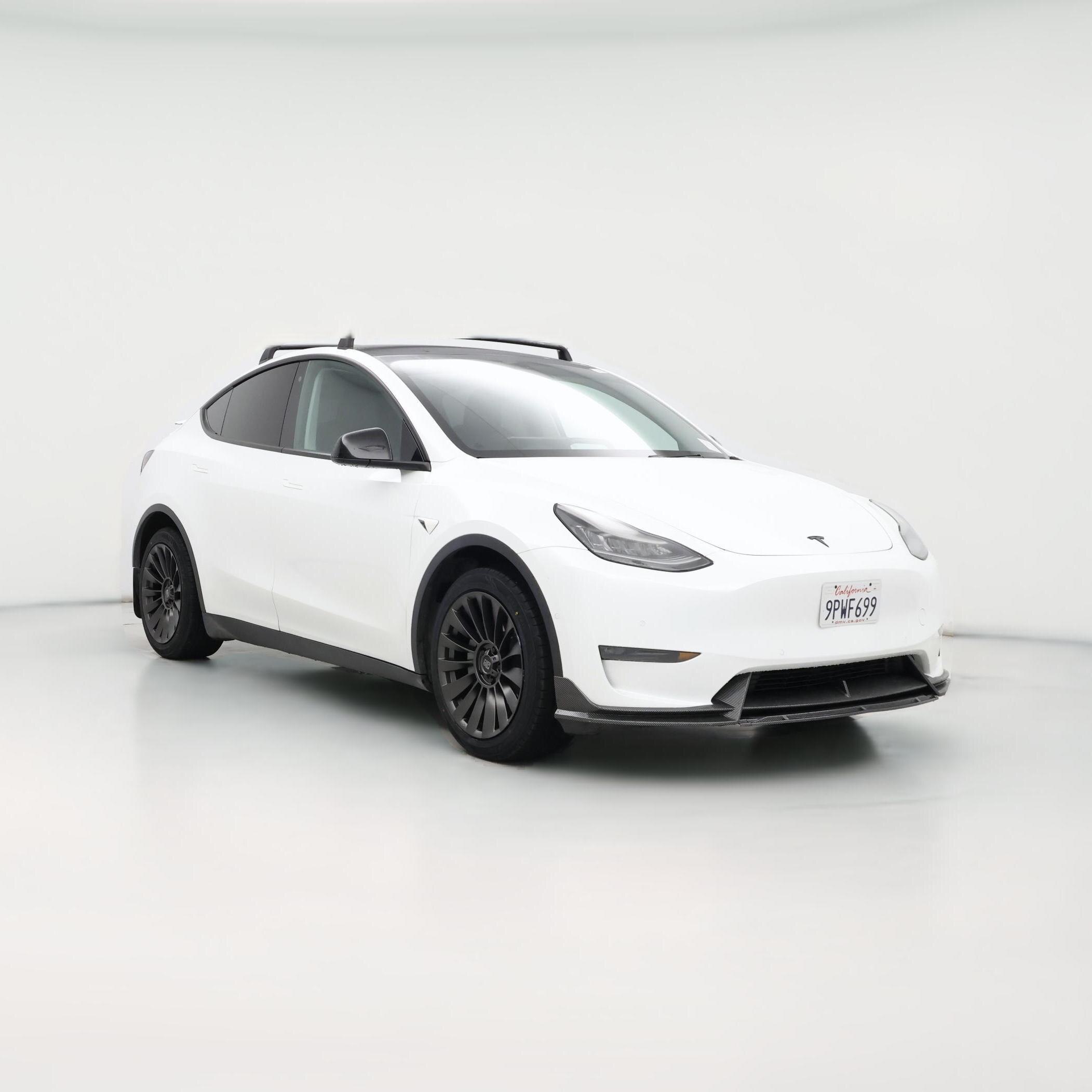 Thumbnail: 2020 Tesla Model Y - 1