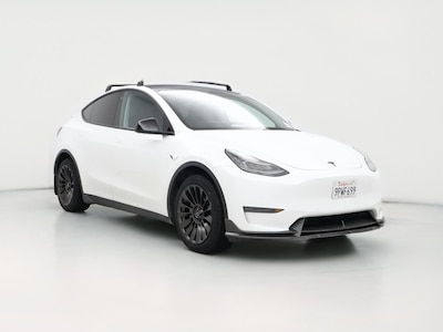 2020 Tesla Model Y Long Range