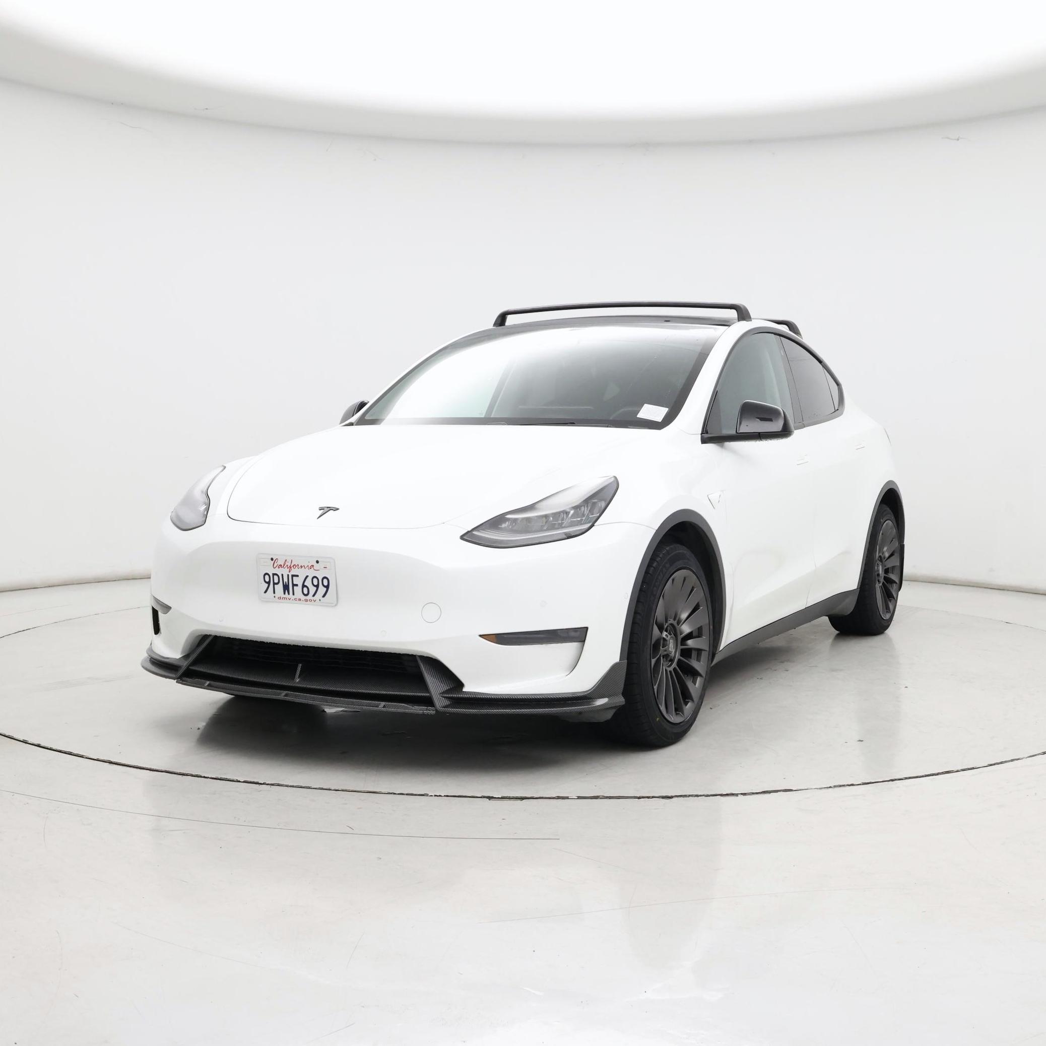 Thumbnail: 2020 Tesla Model Y - 4