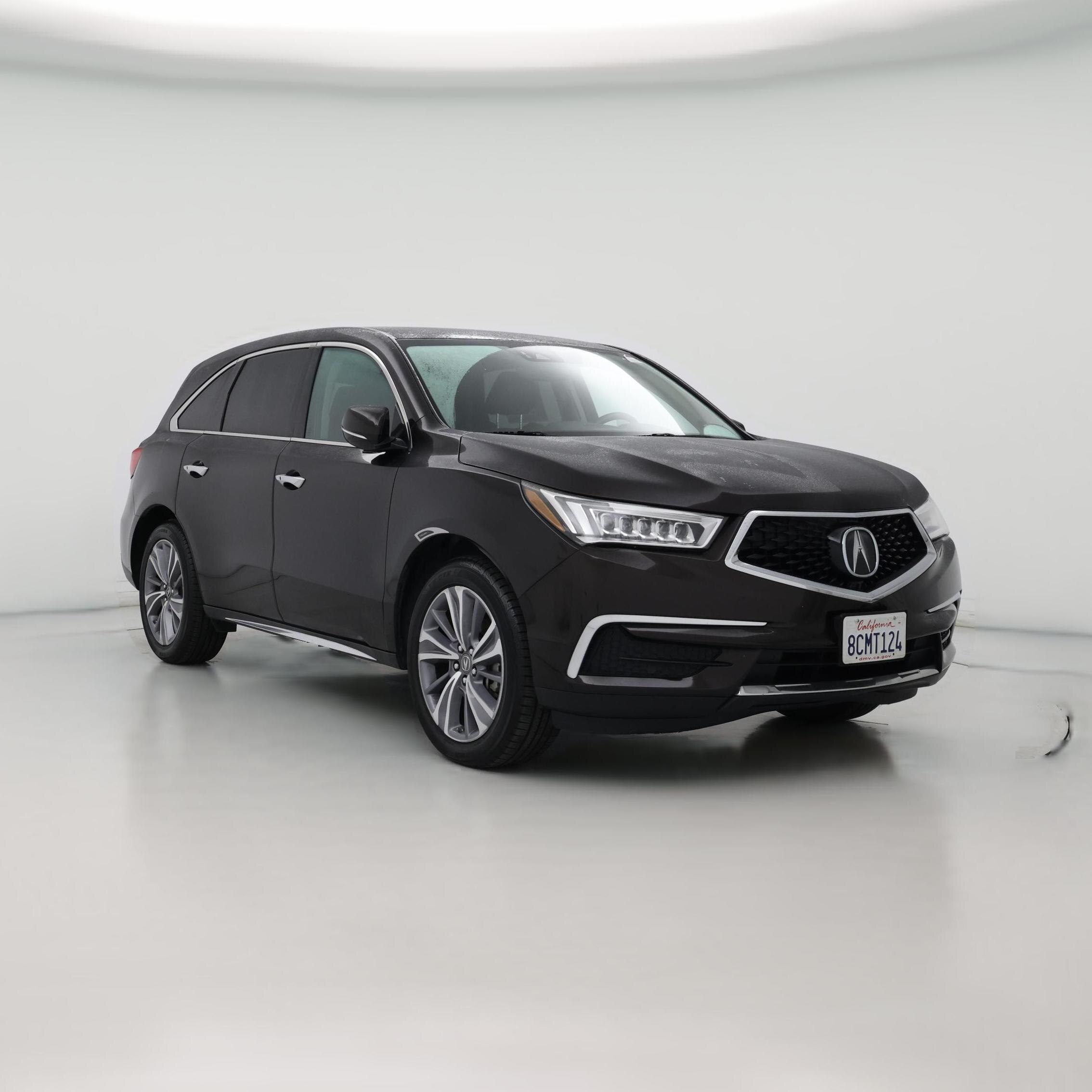 Thumbnail: 2018 Acura MDX - 1