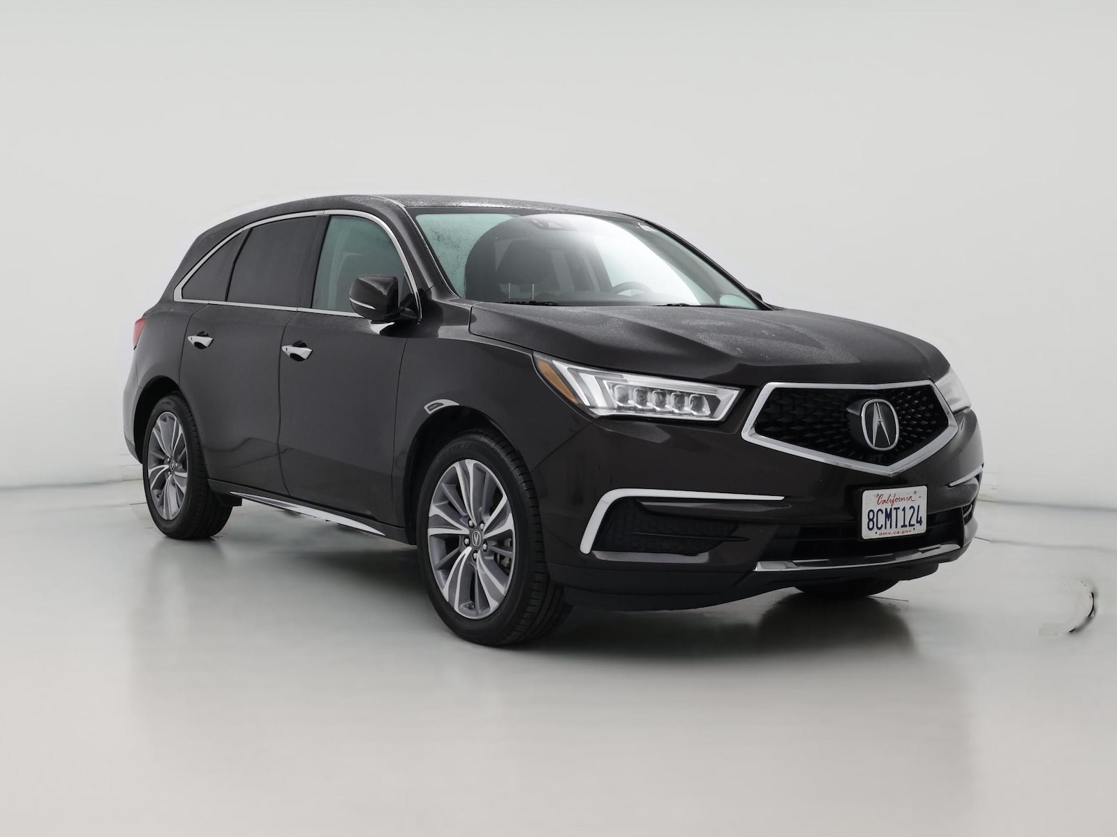 2018 Acura MDX