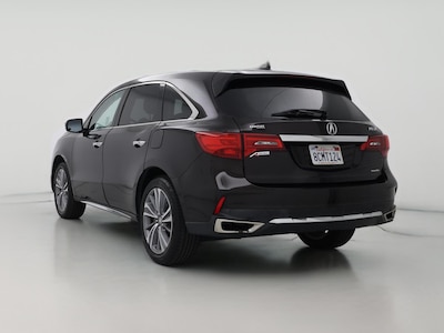 2018 Acura MDX Advance