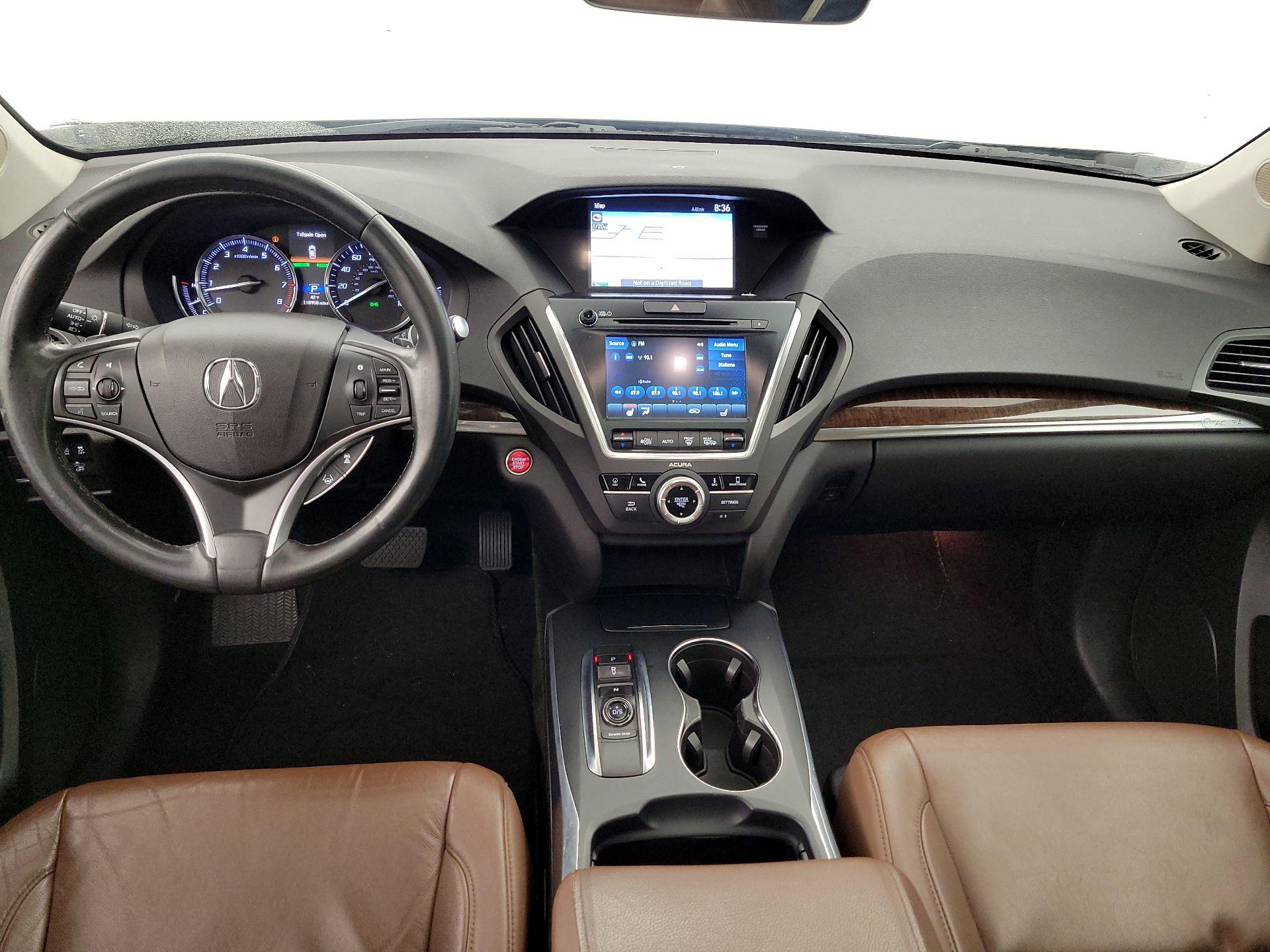 Thumbnail: 2018 Acura MDX - 9