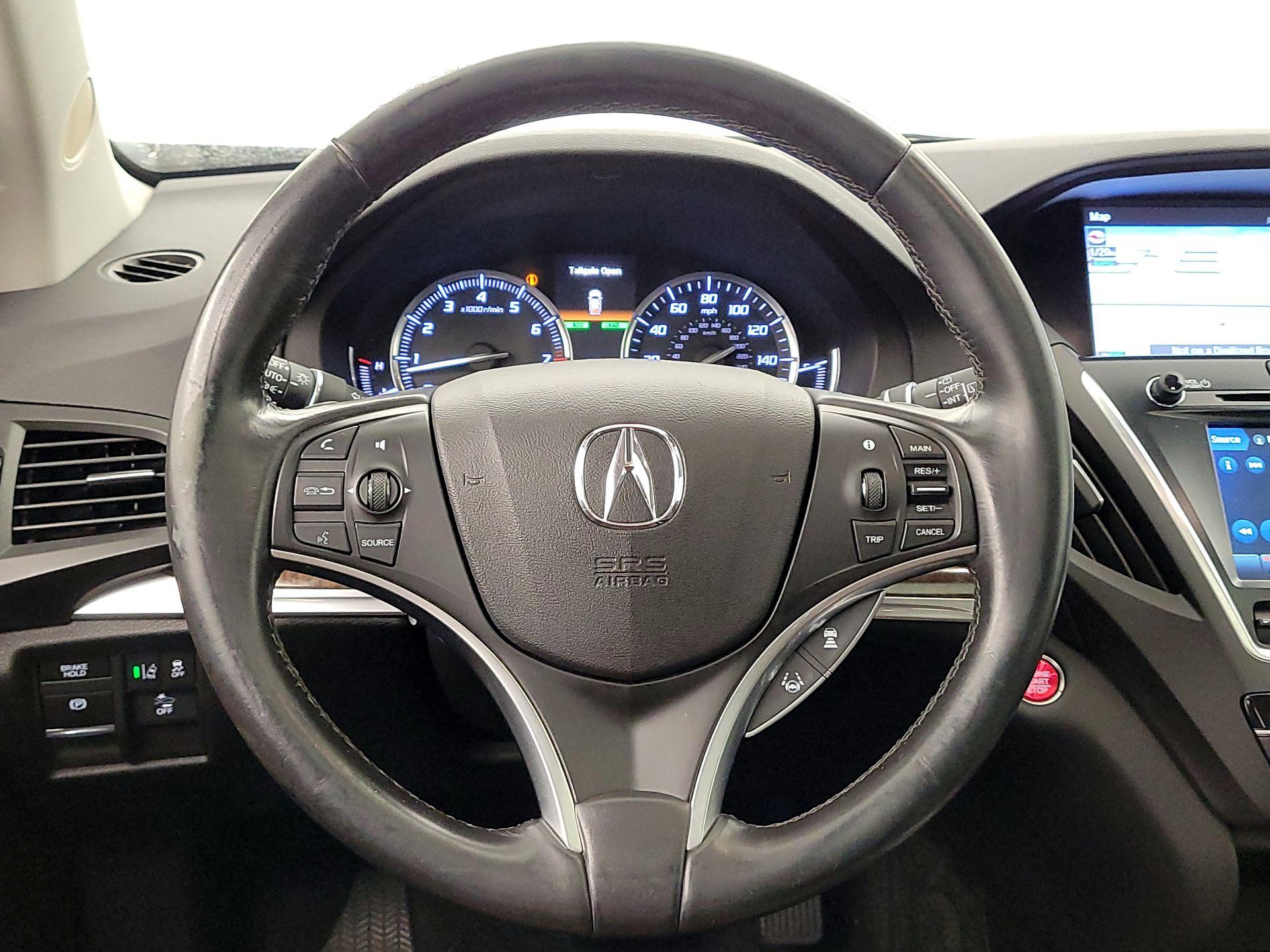 Thumbnail: 2018 Acura MDX - 10