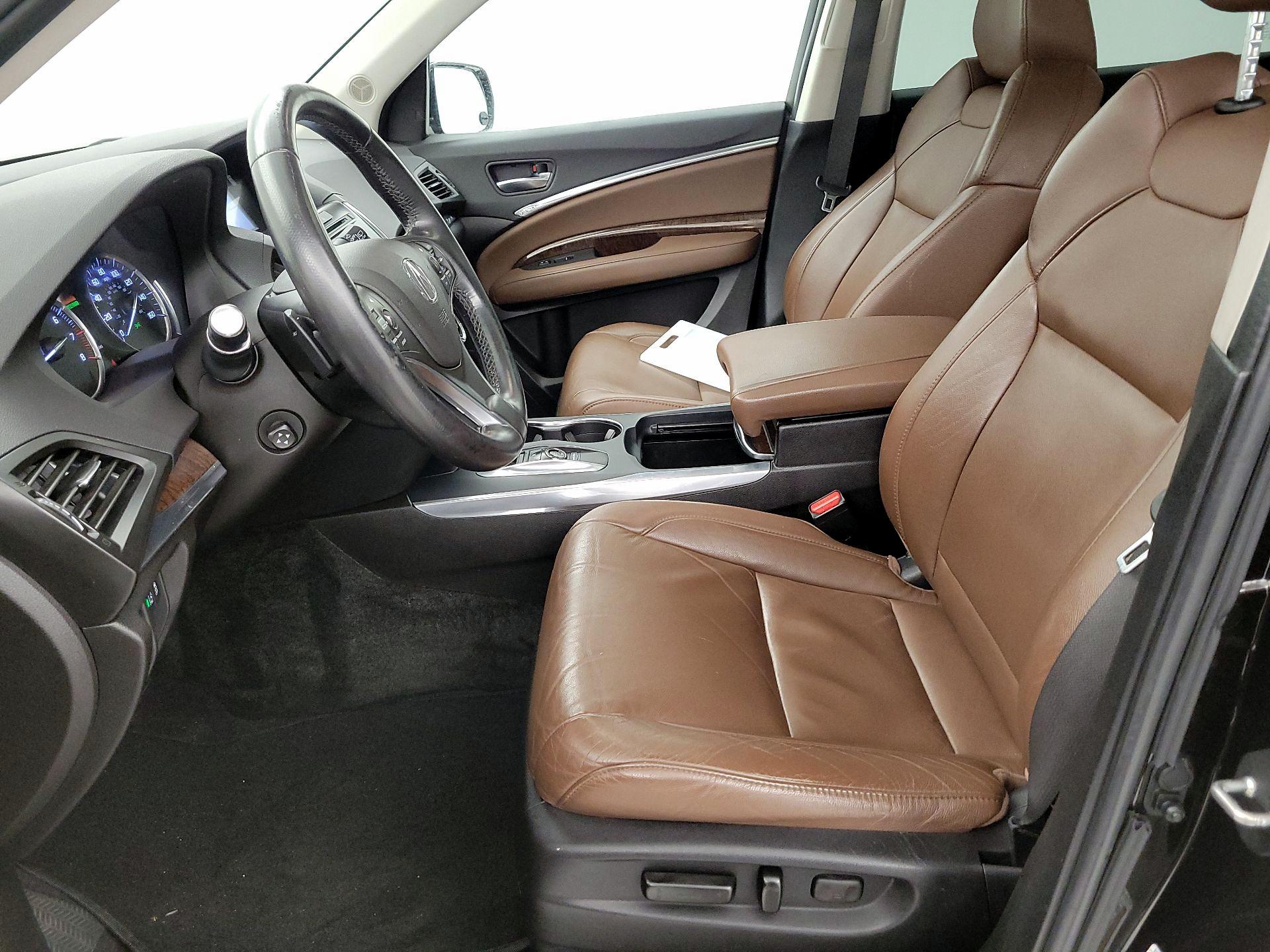 Thumbnail: 2018 Acura MDX - 11