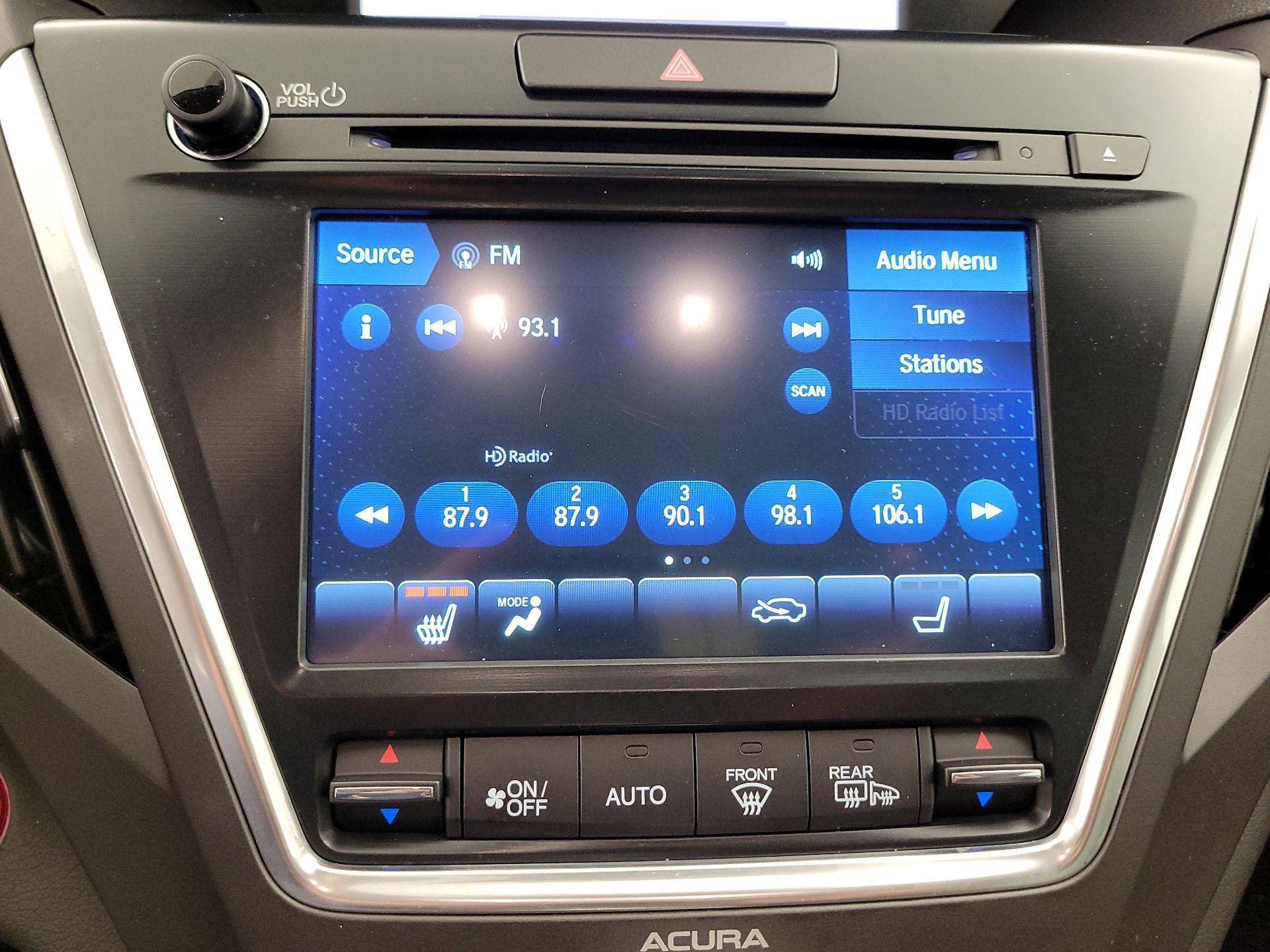 Thumbnail: 2018 Acura MDX - 16