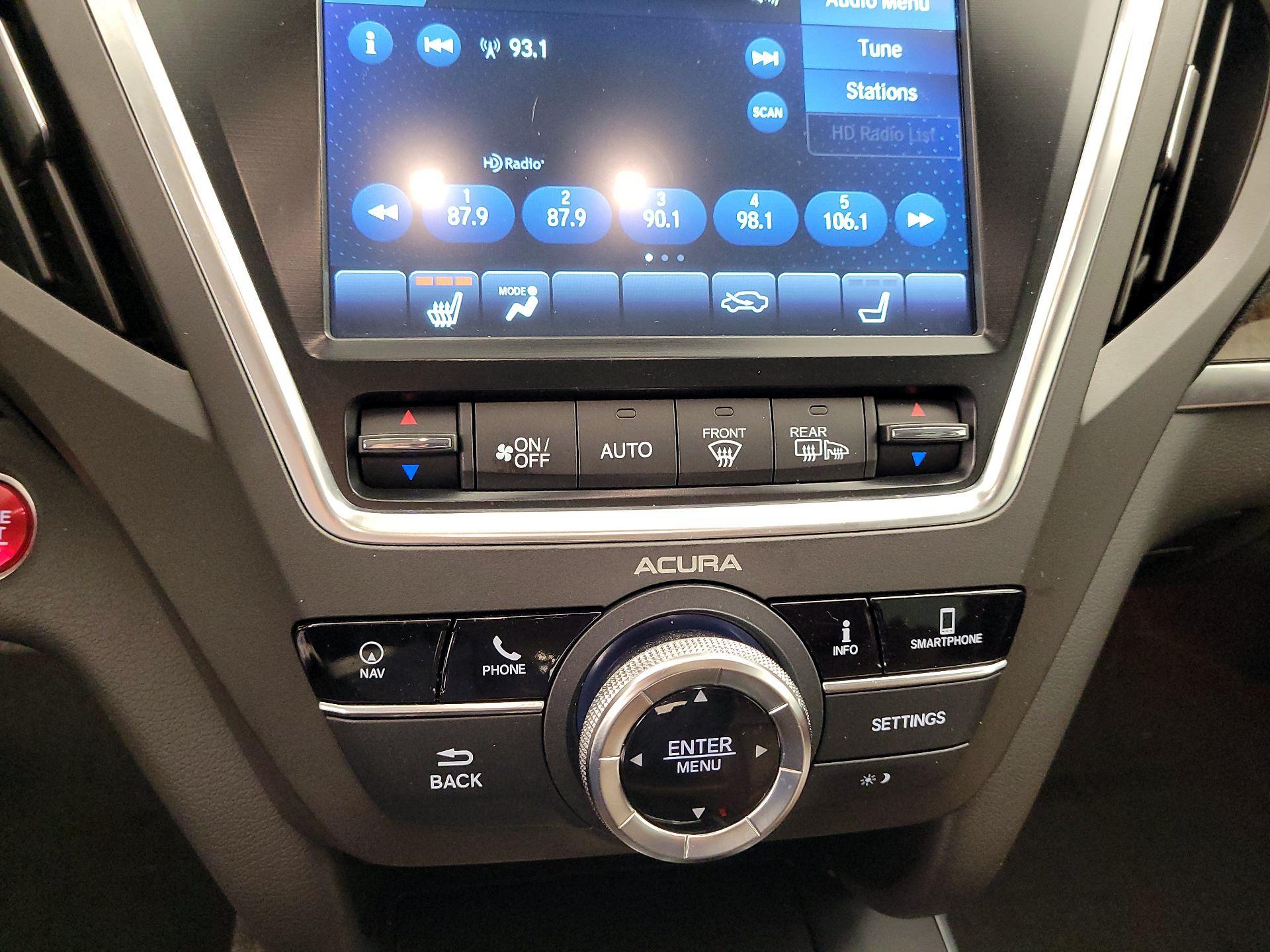 Thumbnail: 2018 Acura MDX - 17