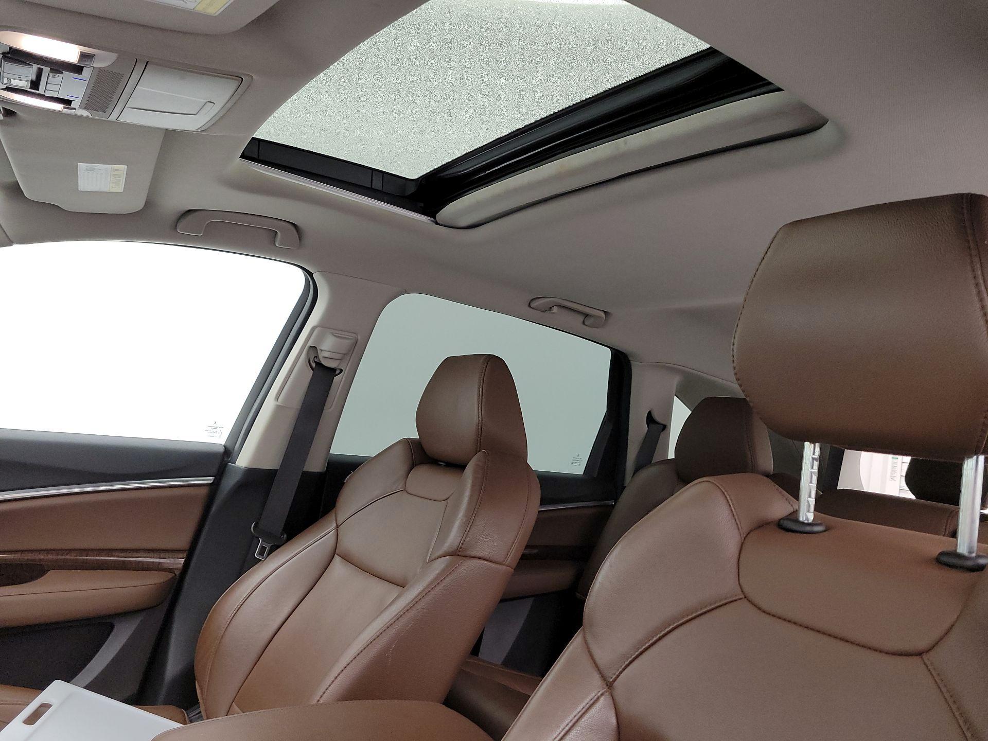 Thumbnail: 2018 Acura MDX - 20