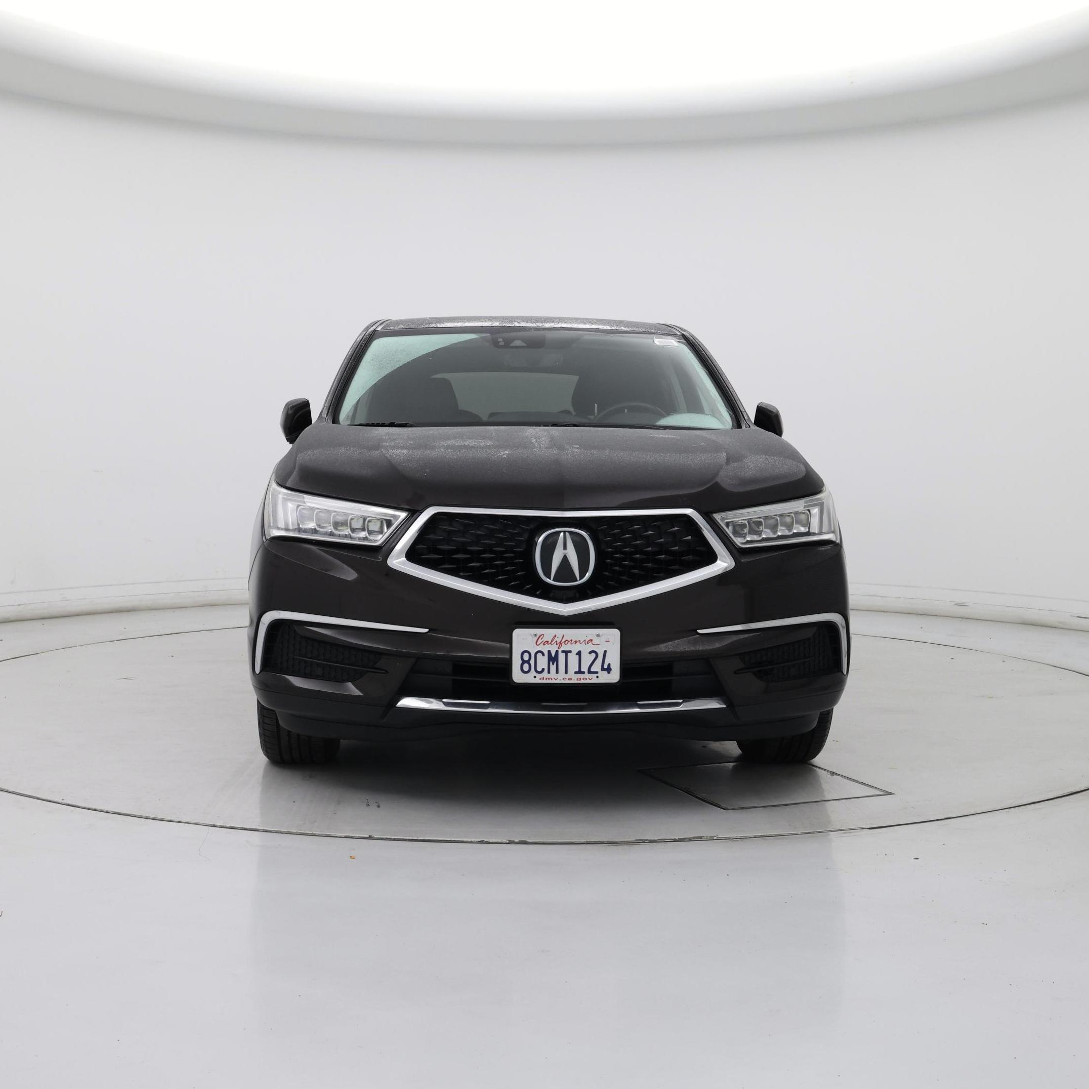 Thumbnail: 2018 Acura MDX - 5