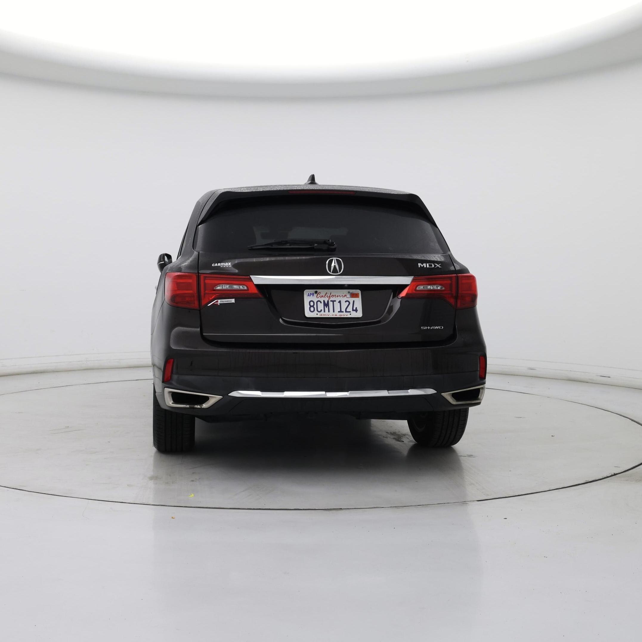 Thumbnail: 2018 Acura MDX - 6