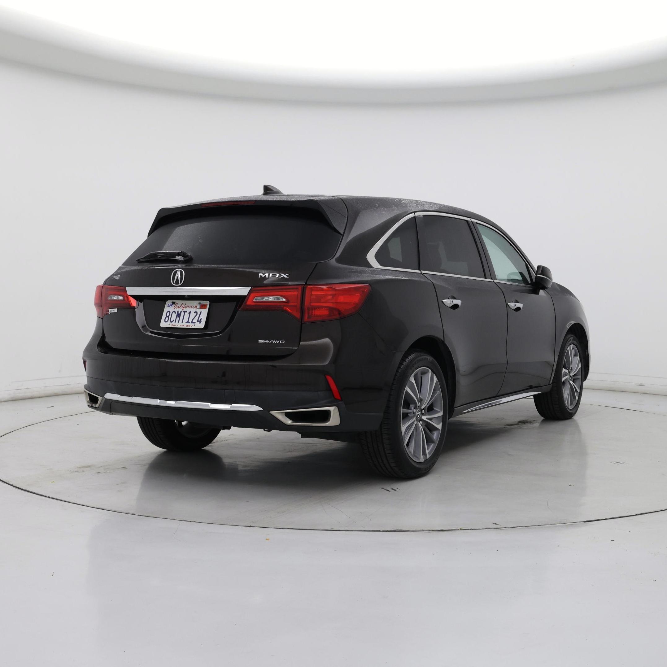 Thumbnail: 2018 Acura MDX - 8