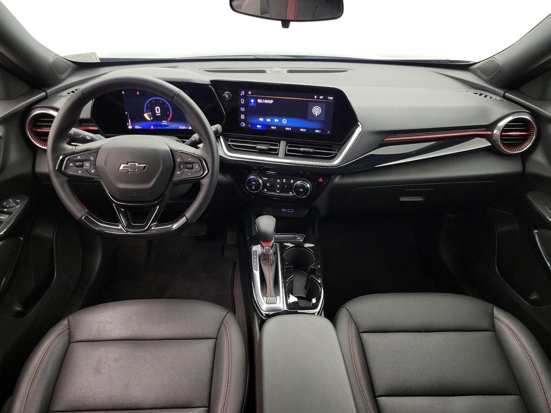 Thumbnail: 2024 Chevrolet Trax - 9