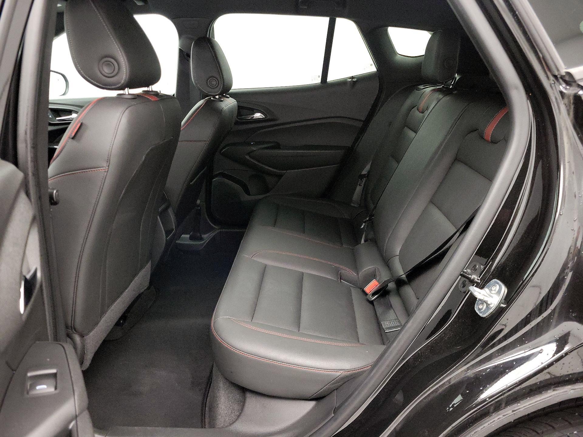 Thumbnail: 2024 Chevrolet Trax - 19