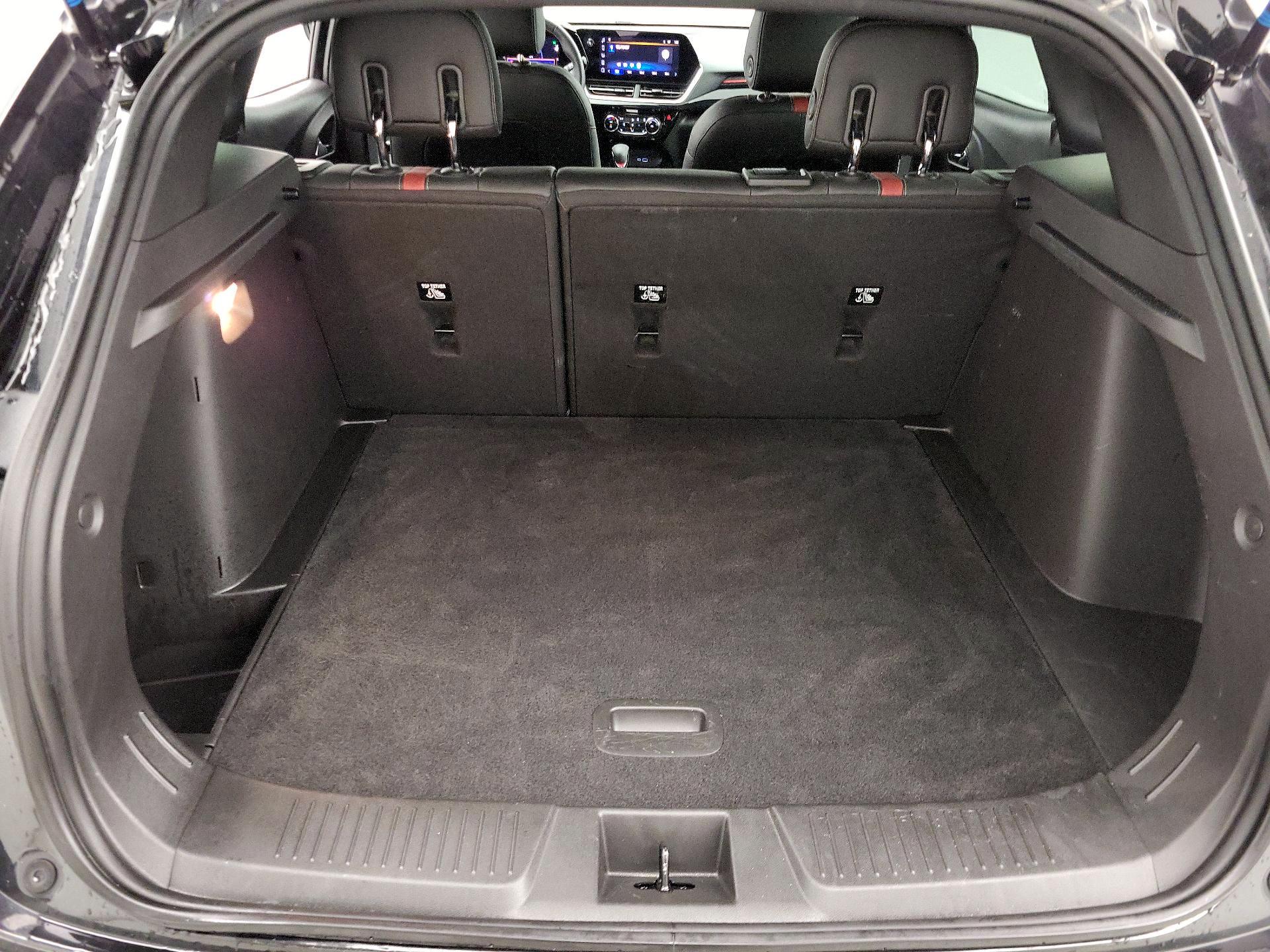 Thumbnail: 2024 Chevrolet Trax - 20