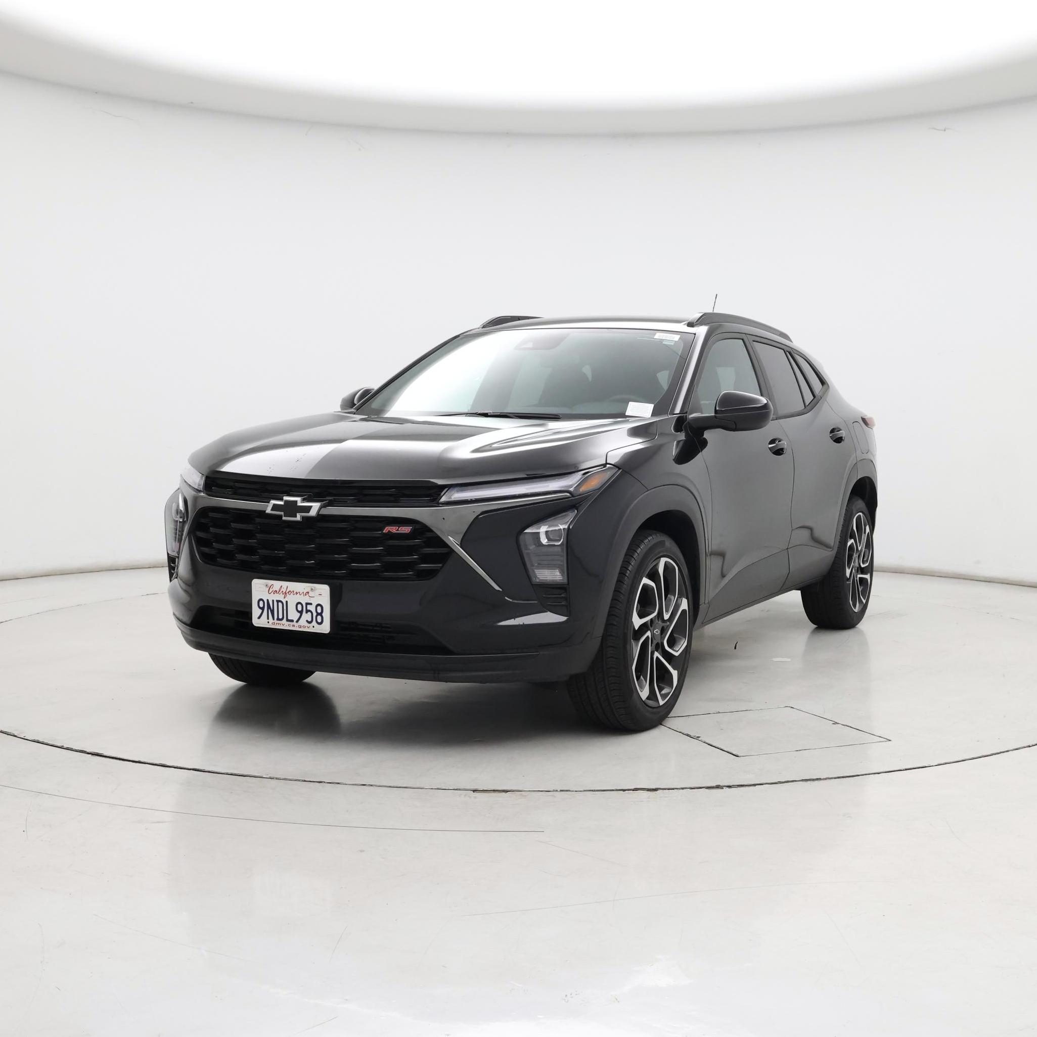 Thumbnail: 2024 Chevrolet Trax - 4