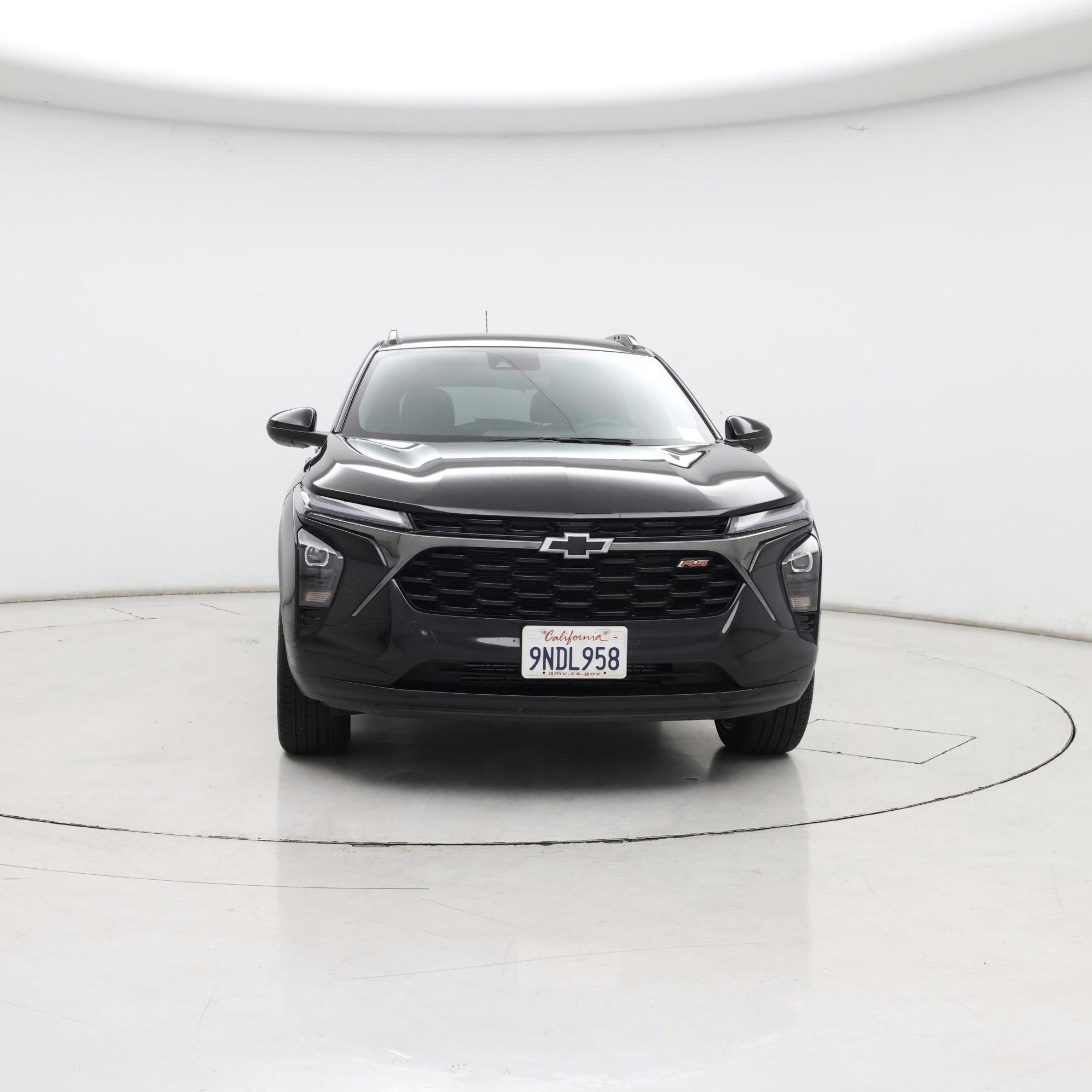 Thumbnail: 2024 Chevrolet Trax - 5