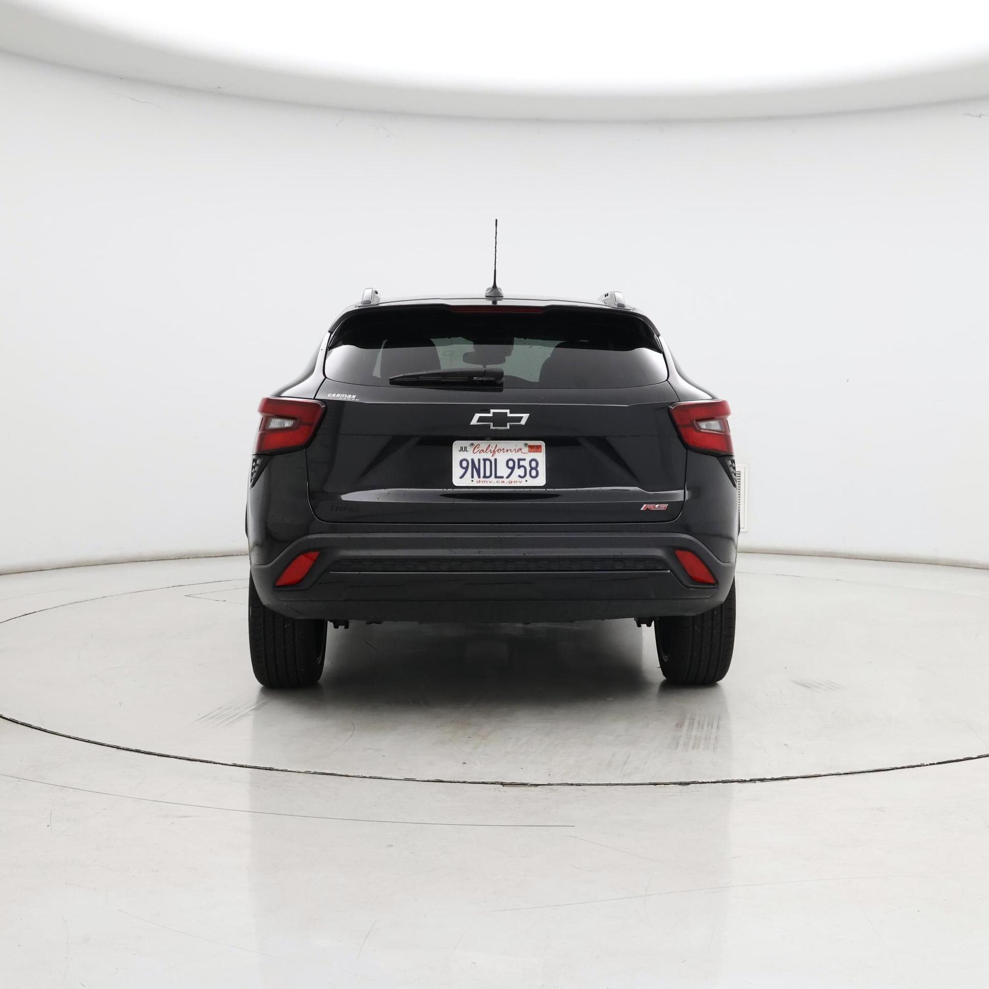 Thumbnail: 2024 Chevrolet Trax - 6