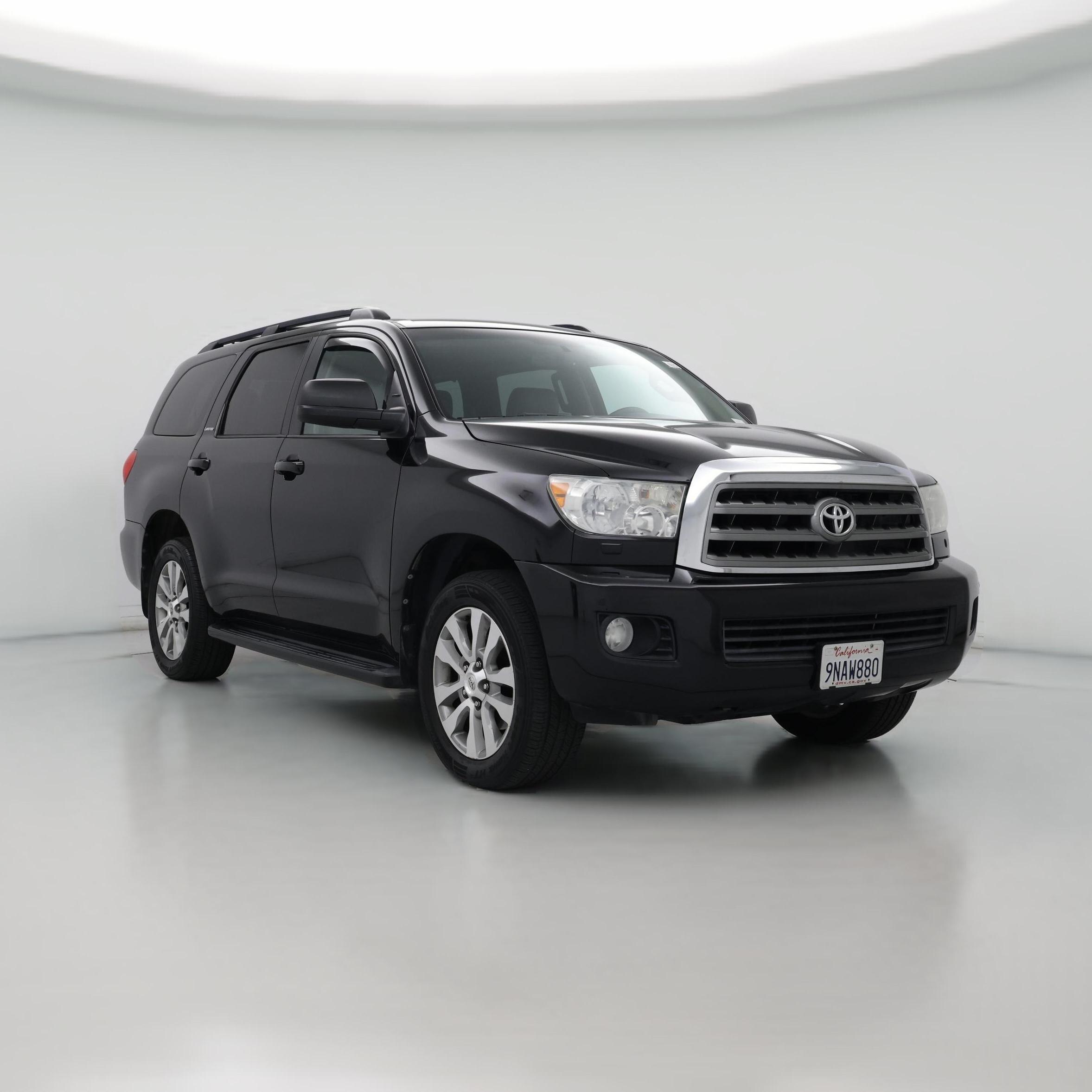 Thumbnail: 2015 Toyota Sequoia - 1