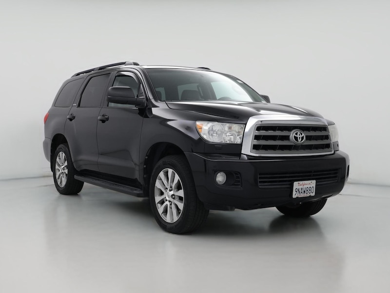 2015 Toyota Sequoia Limited -
                  Bakersfield, CA