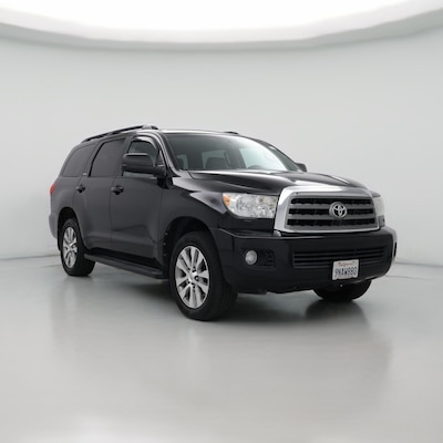 2015 Toyota Sequoia Limited