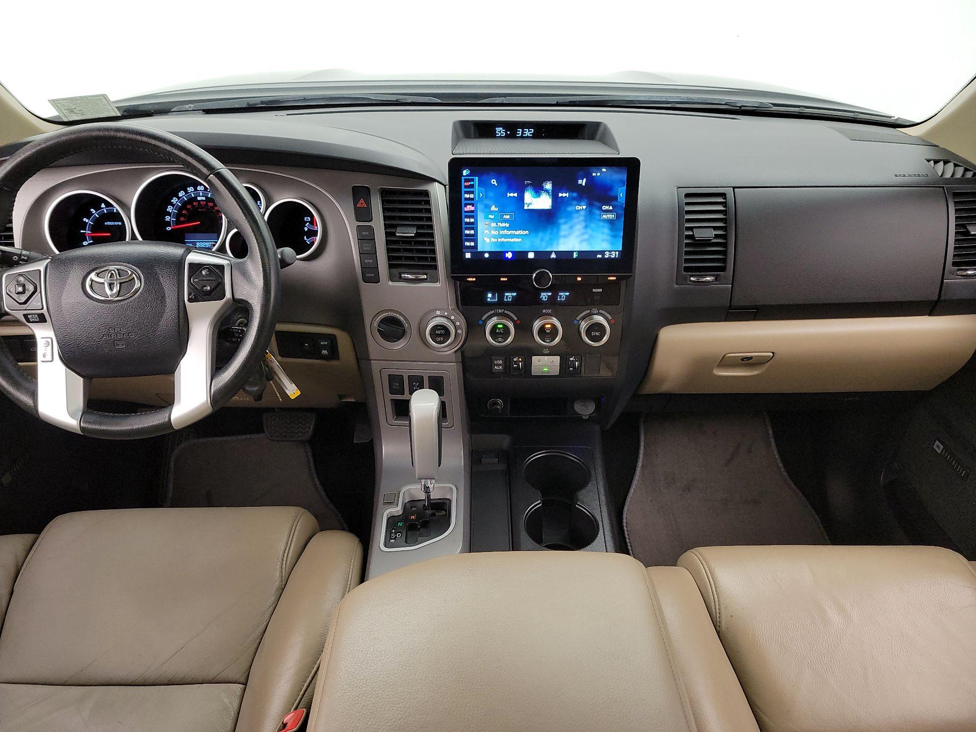 Thumbnail: 2015 Toyota Sequoia - 9