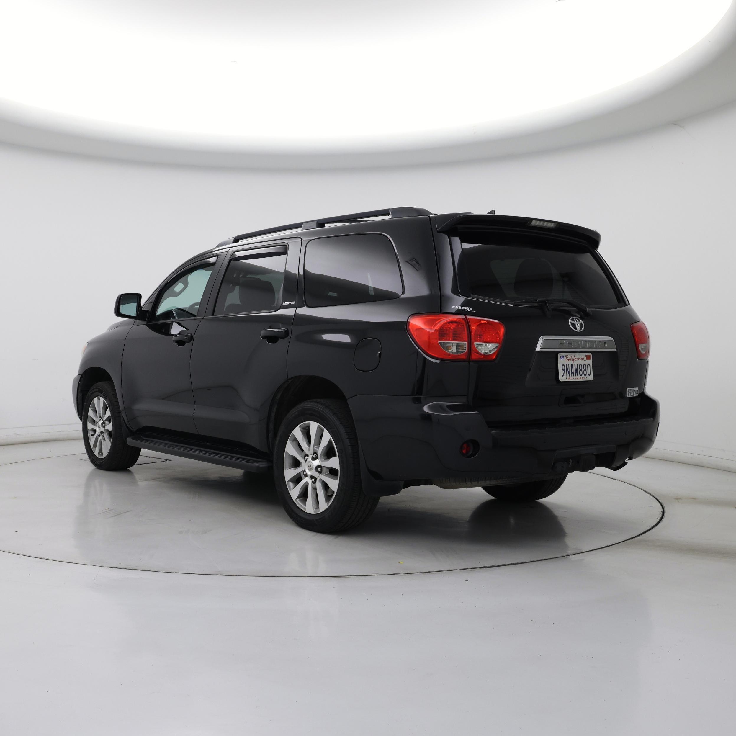 Thumbnail: 2015 Toyota Sequoia - 2