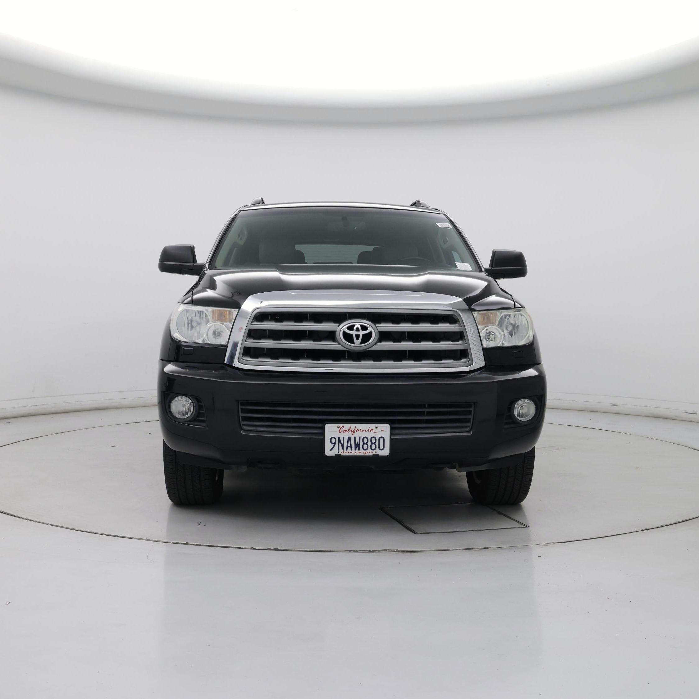 Thumbnail: 2015 Toyota Sequoia - 5