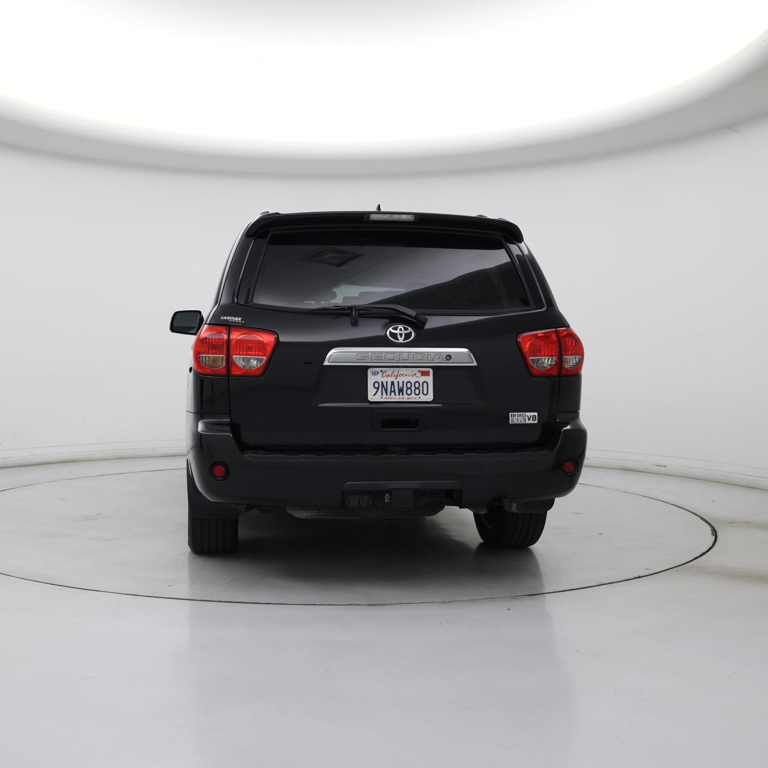 Thumbnail: 2015 Toyota Sequoia - 6