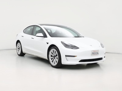 2023 Tesla Model 3 Long Range