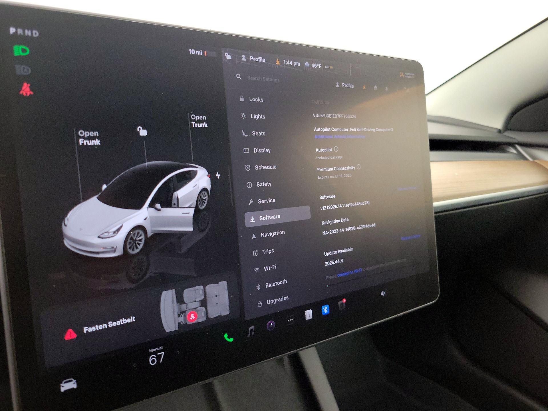 Thumbnail: 2023 Tesla Model 3 - 13