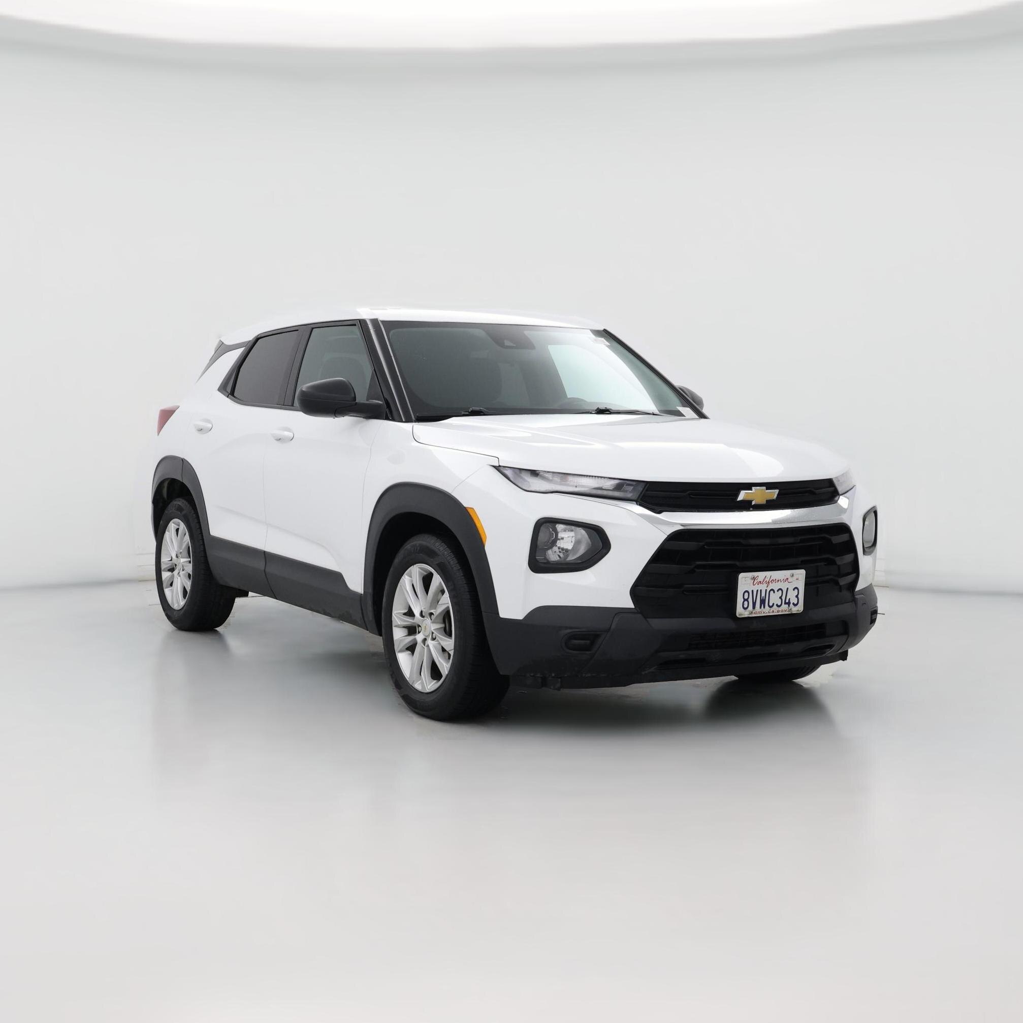 Thumbnail: 2021 Chevrolet TrailBlazer - 1