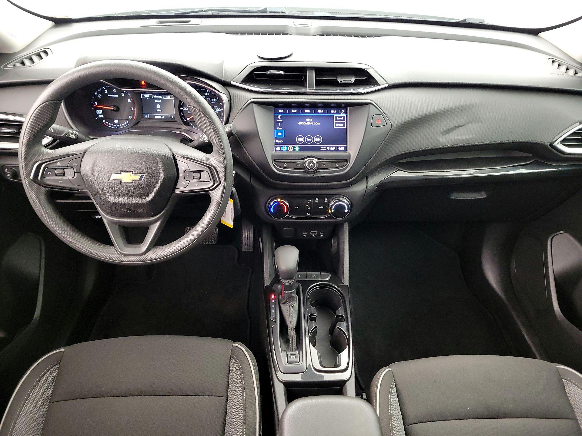 Thumbnail: 2021 Chevrolet TrailBlazer - 9