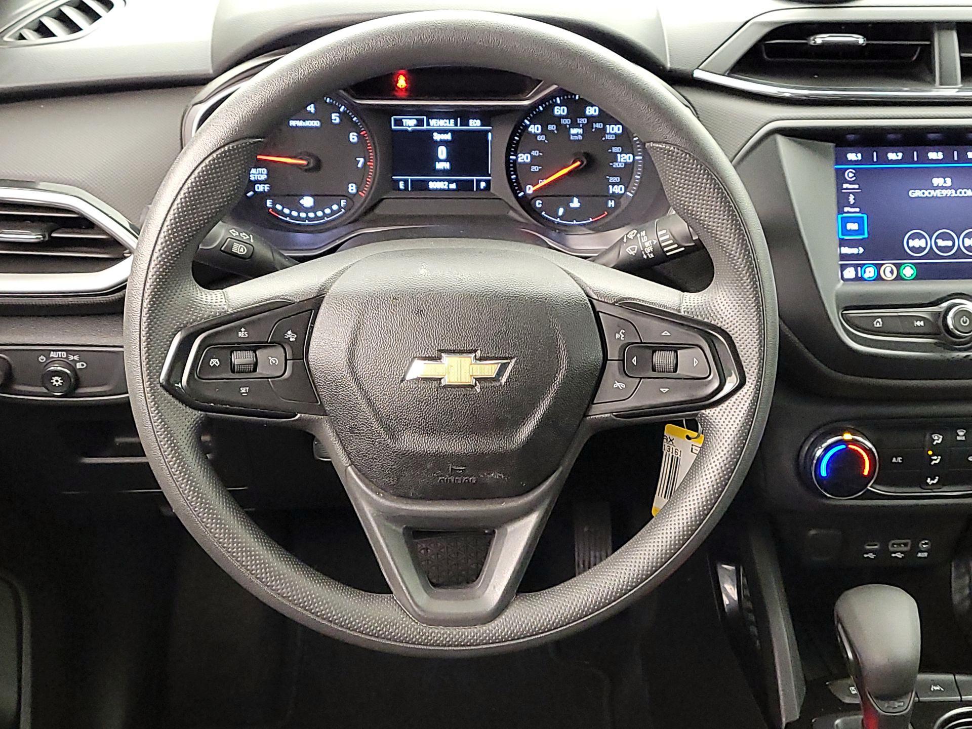 Thumbnail: 2021 Chevrolet TrailBlazer - 10