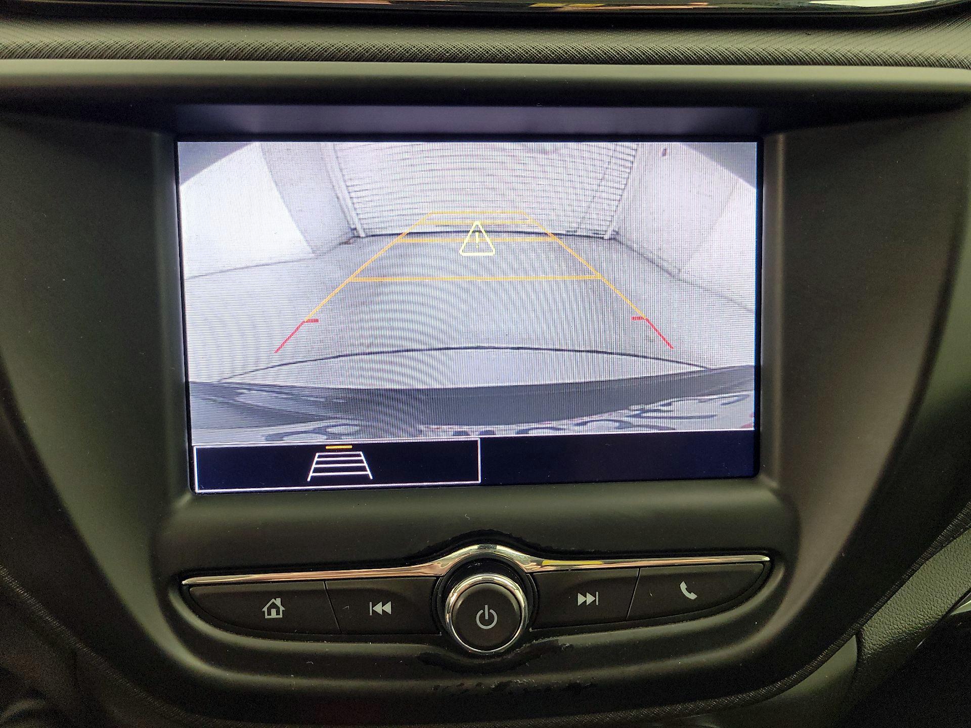 Thumbnail: 2021 Chevrolet TrailBlazer - 14