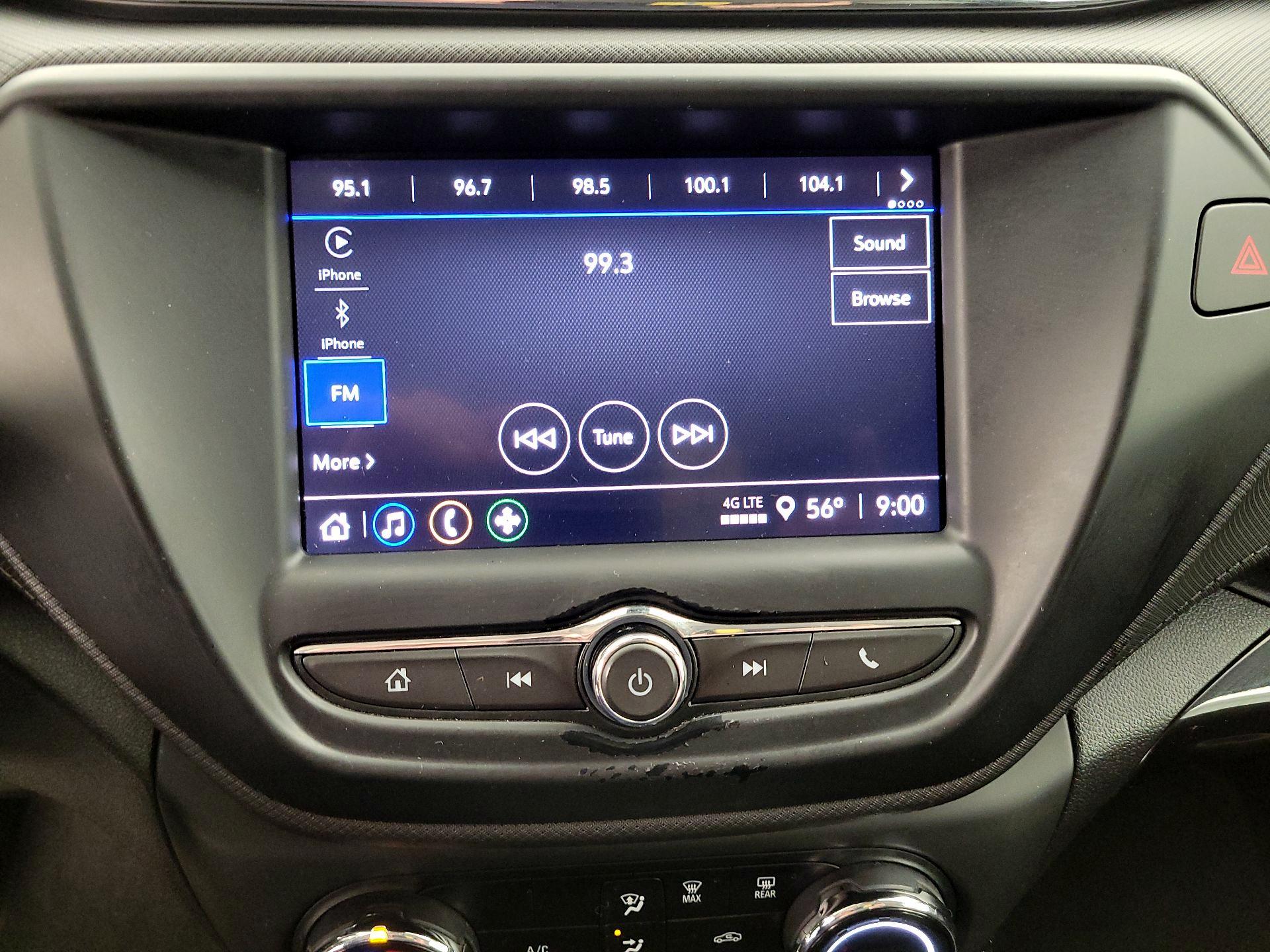 Thumbnail: 2021 Chevrolet TrailBlazer - 15