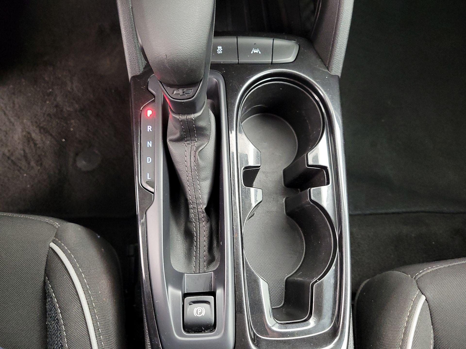 Thumbnail: 2021 Chevrolet TrailBlazer - 17