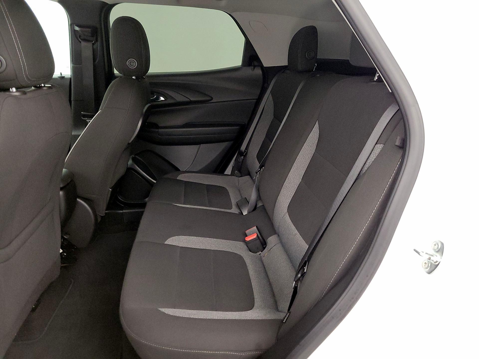 Thumbnail: 2021 Chevrolet TrailBlazer - 19