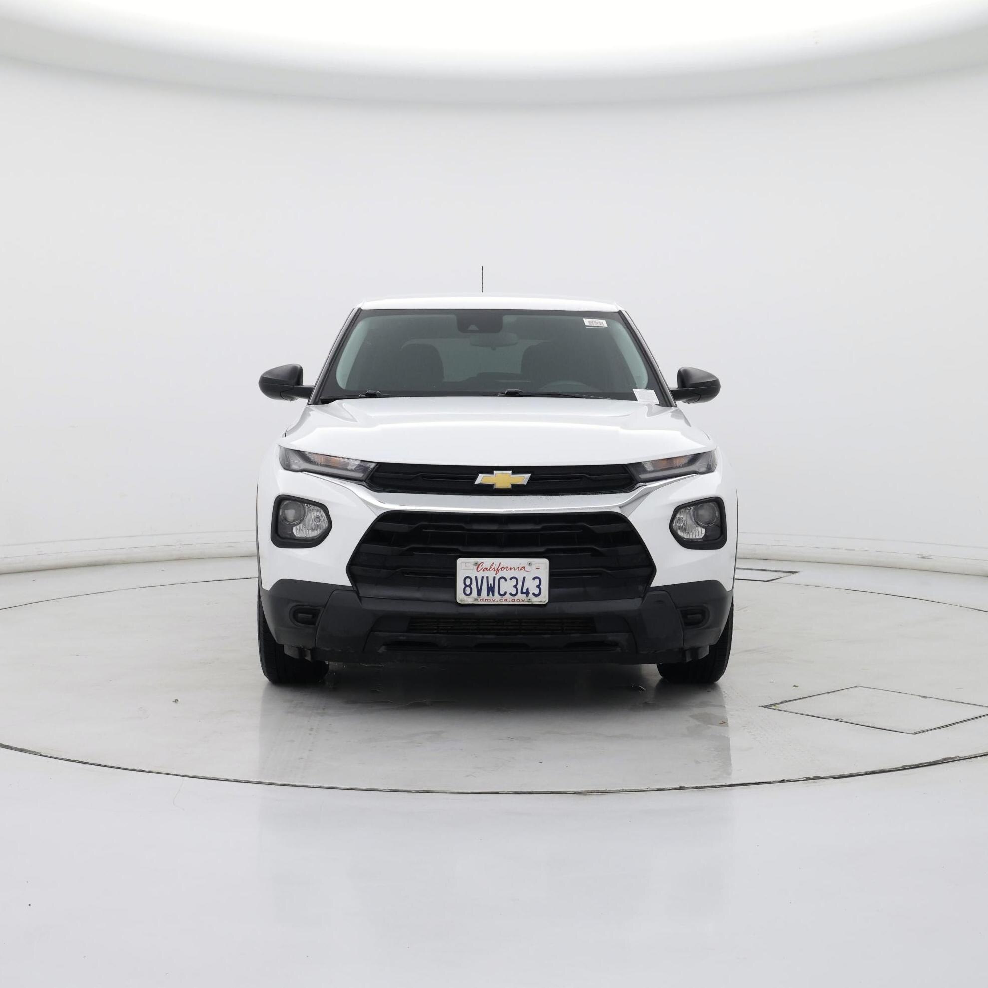 Thumbnail: 2021 Chevrolet TrailBlazer - 5