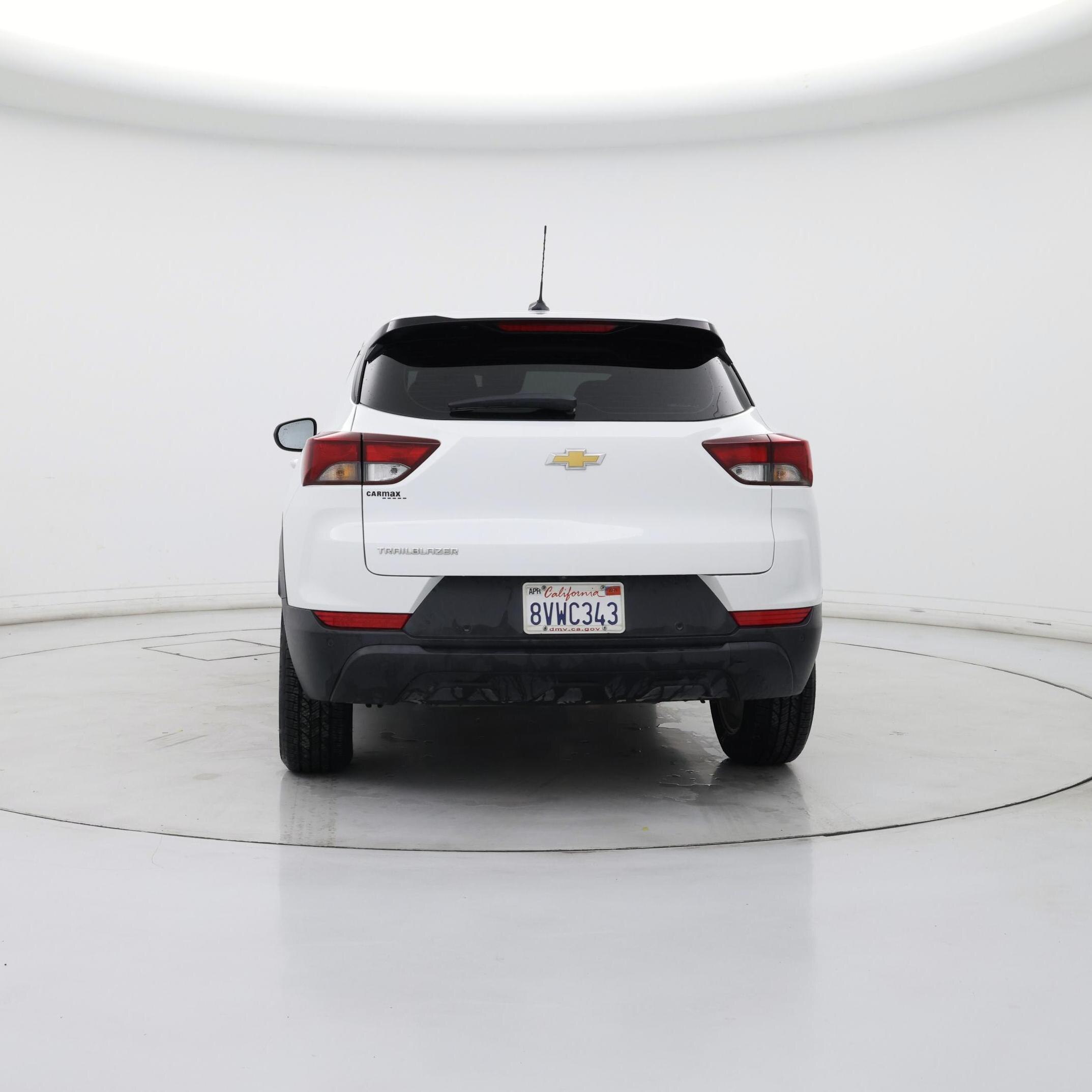 Thumbnail: 2021 Chevrolet TrailBlazer - 6