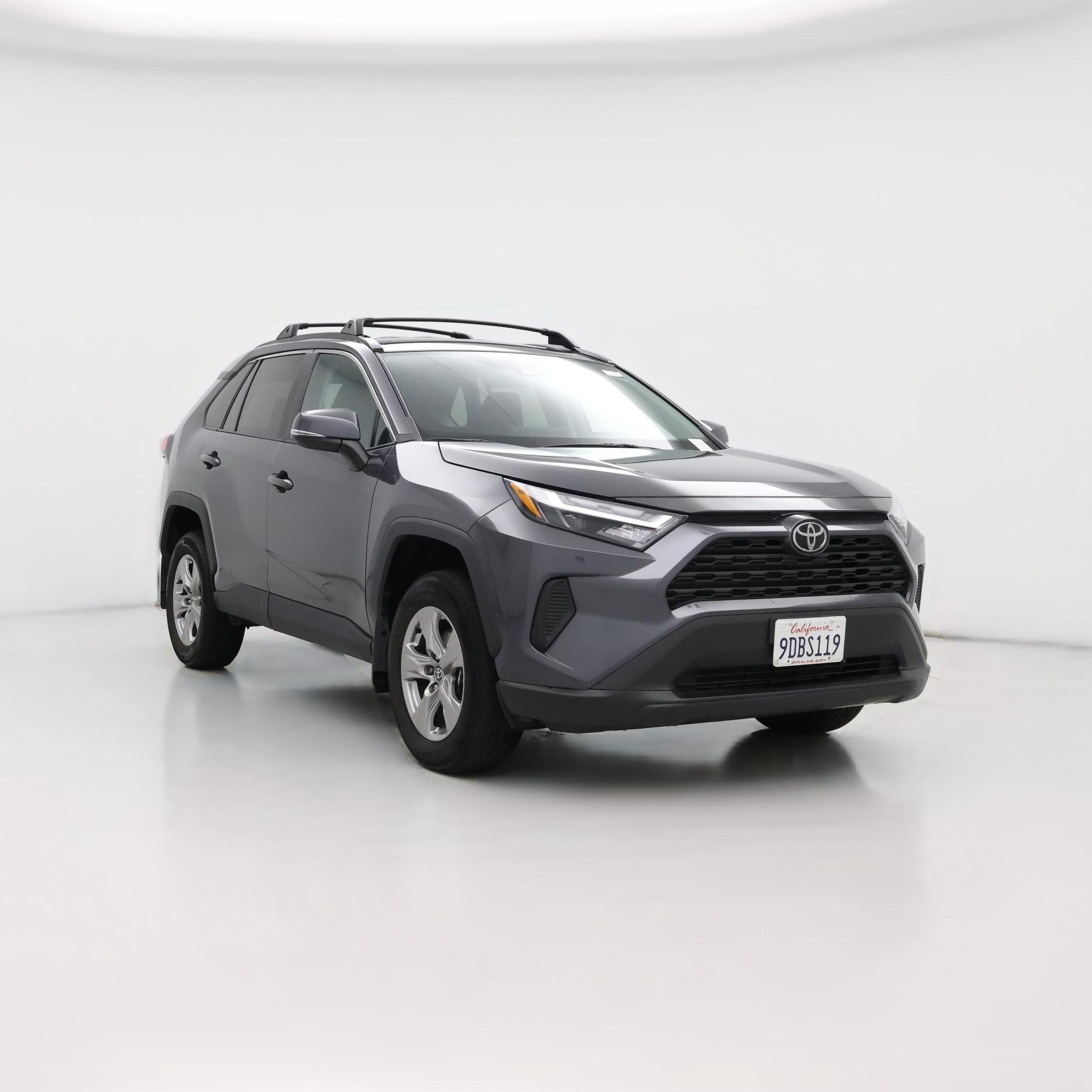 Thumbnail: 2022 Toyota RAV4 - 1