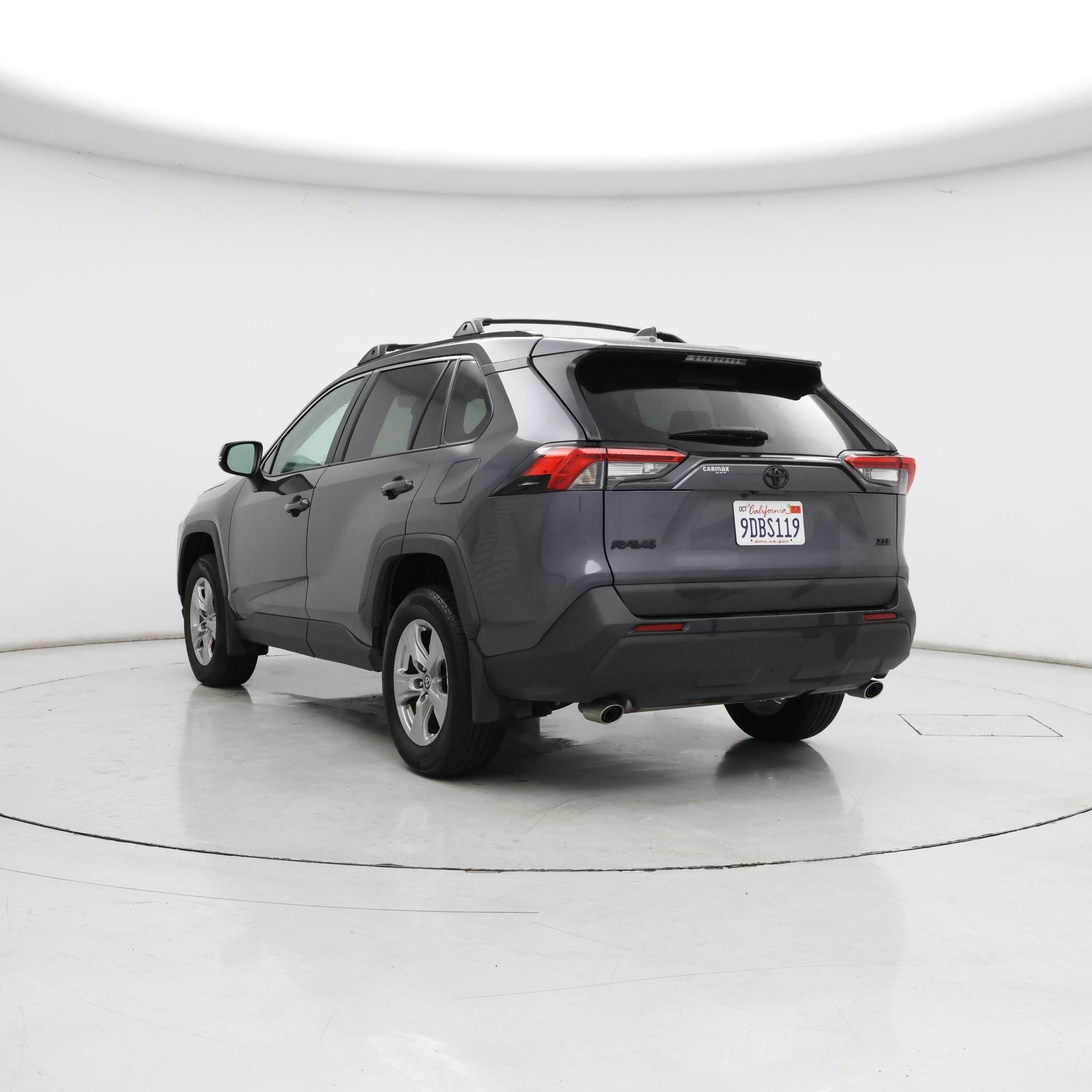 Thumbnail: 2022 Toyota RAV4 - 2