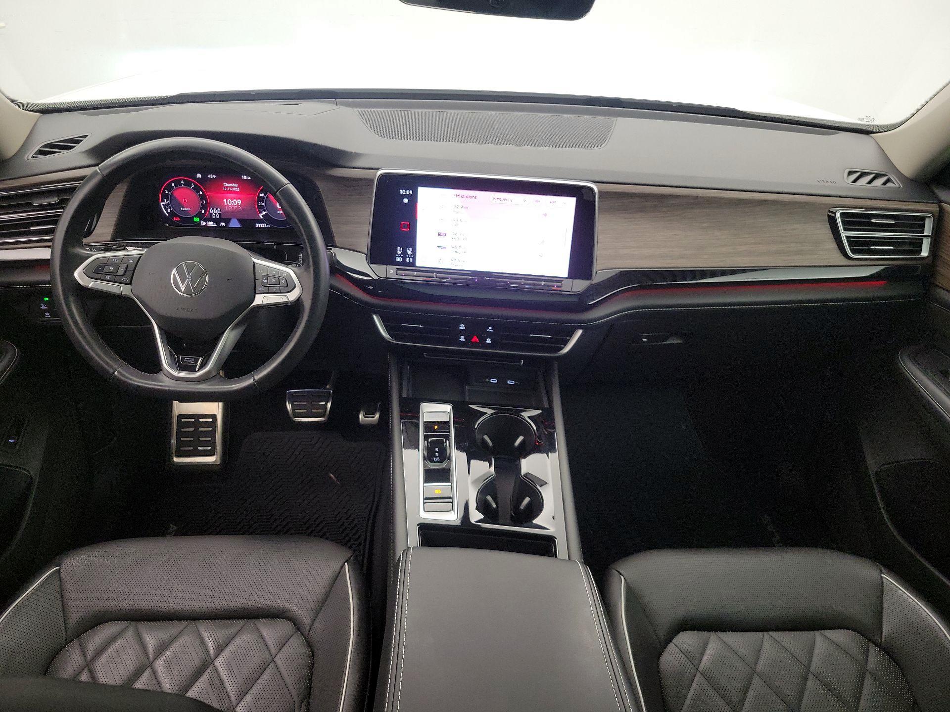 Thumbnail: 2024 Volkswagen Atlas - 9